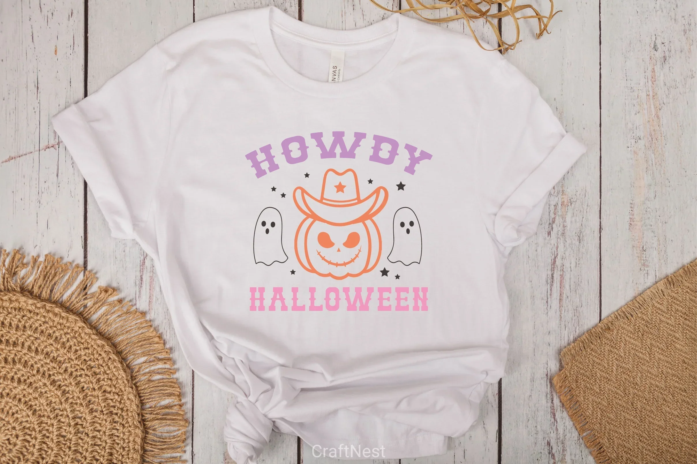 Howdy Halloween SVG Bundle - Image 3