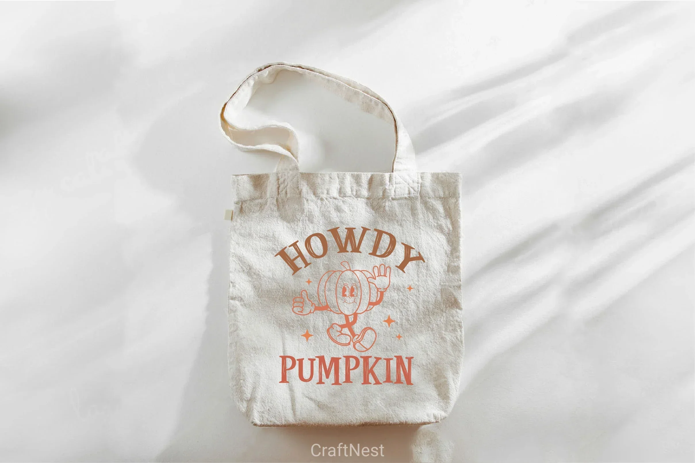 Howdy Pumpkin SVG Bundle - Image 4
