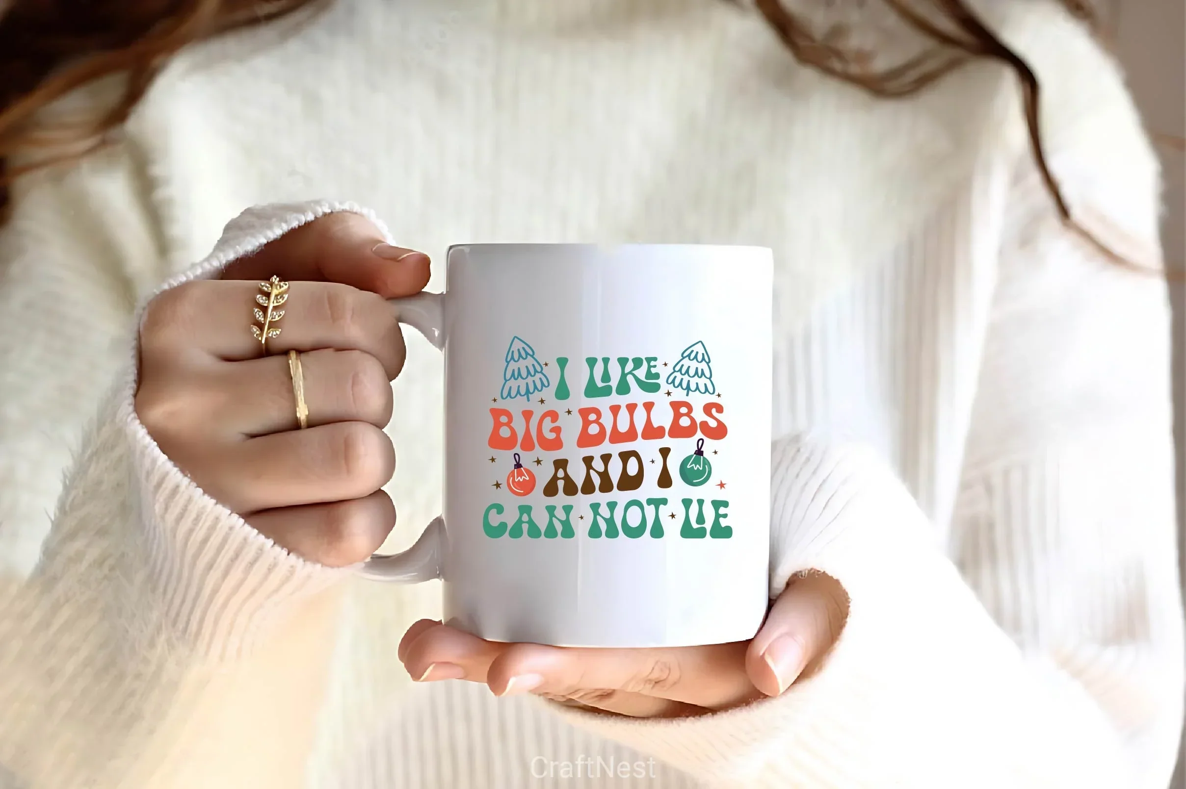 I Like Big Bulbs And I Can Not Lie SVG Bundle - Image 2