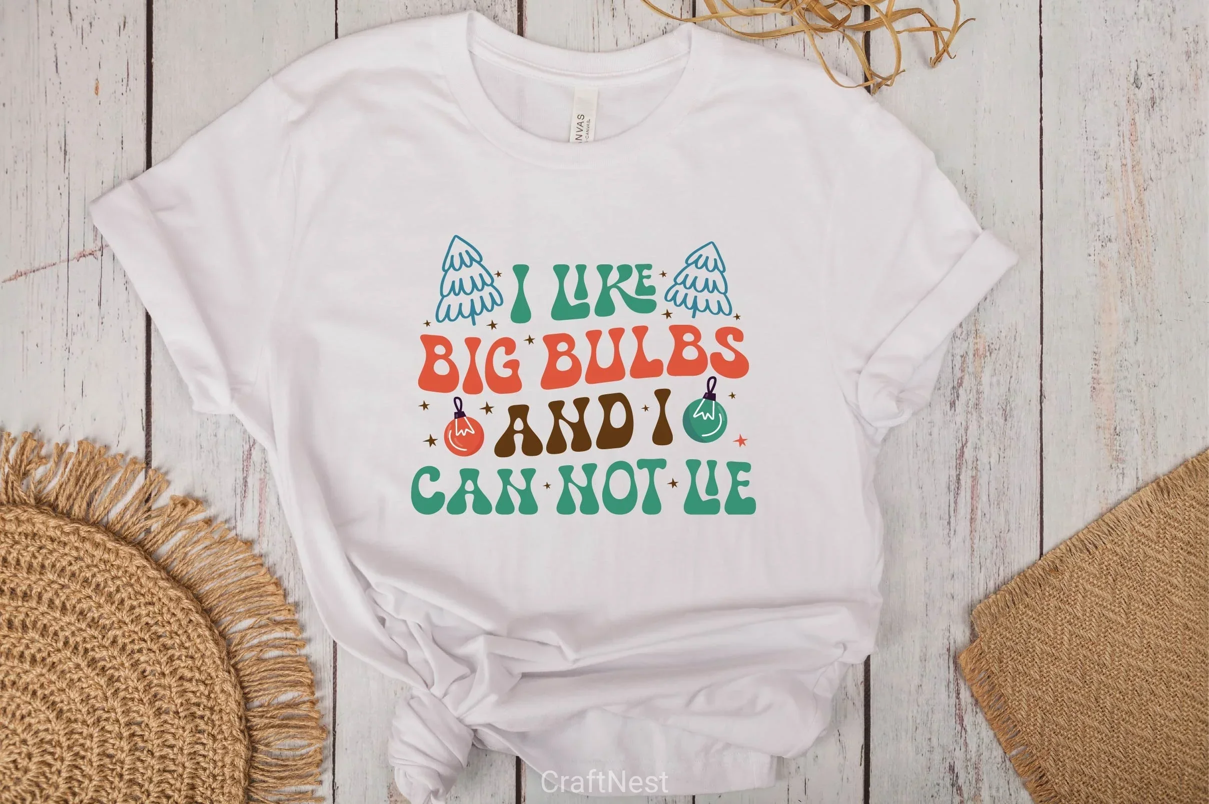 I Like Big Bulbs And I Can Not Lie SVG Bundle - Image 3