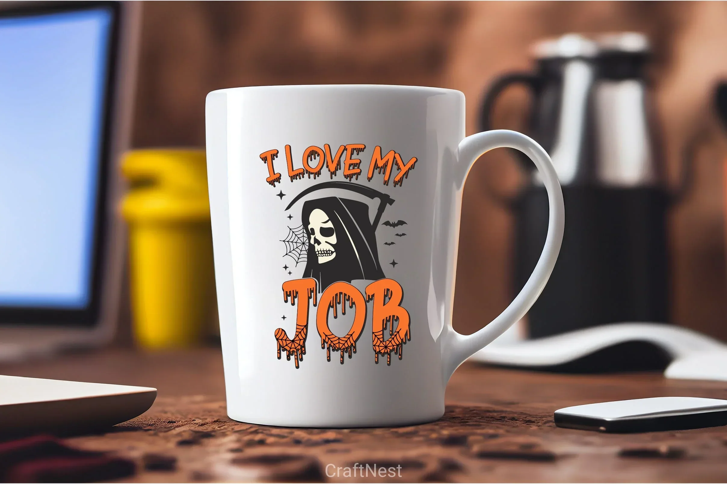 I Love My Job SVG Bundle - Image 3