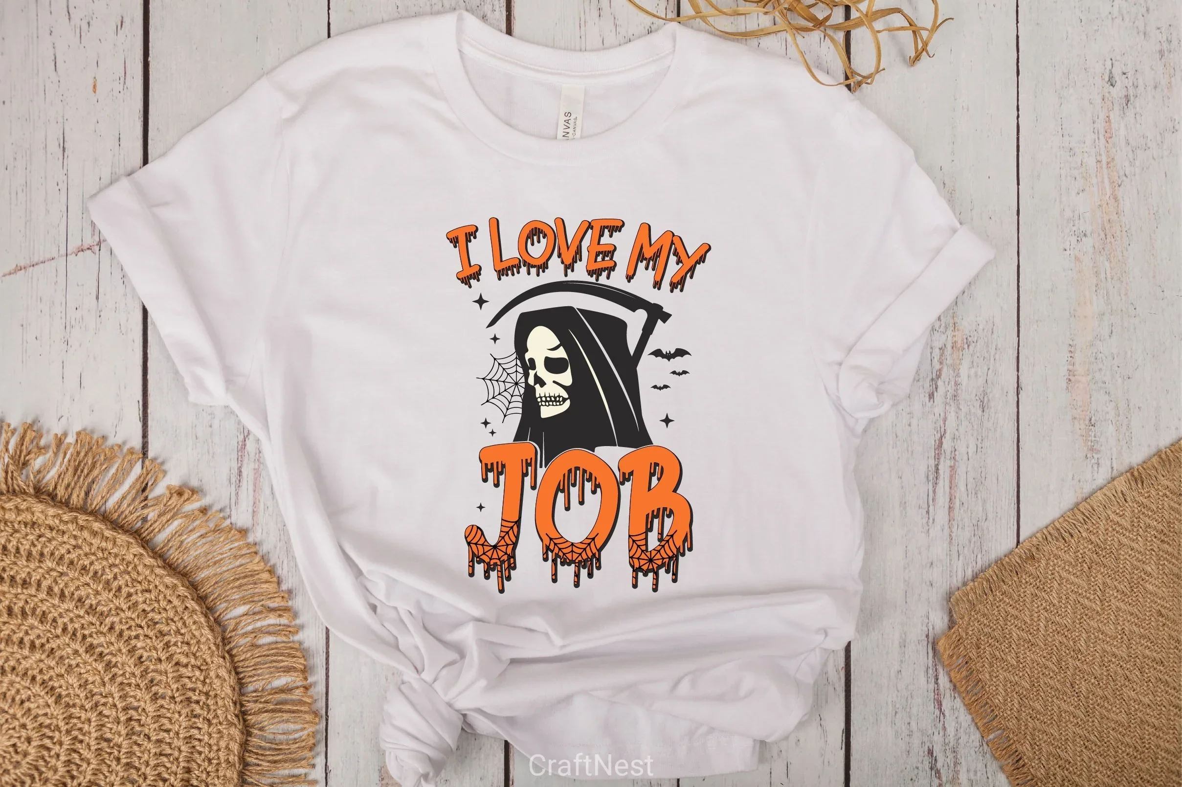 I Love My Job SVG Bundle - Image 4
