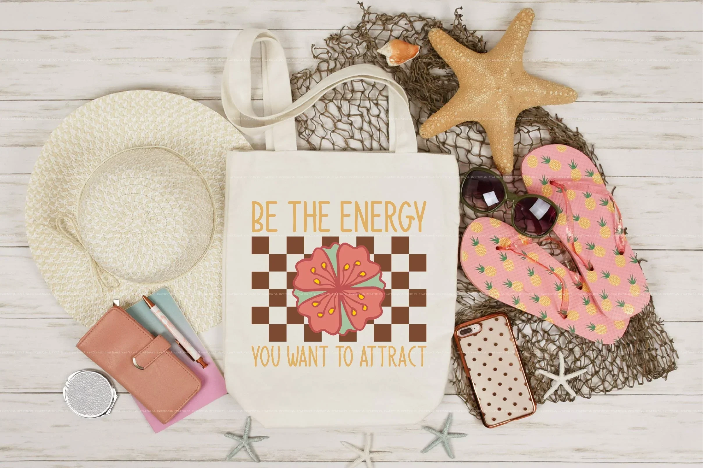 Inspirational Retro Quotes SVG Bundle - Image 4