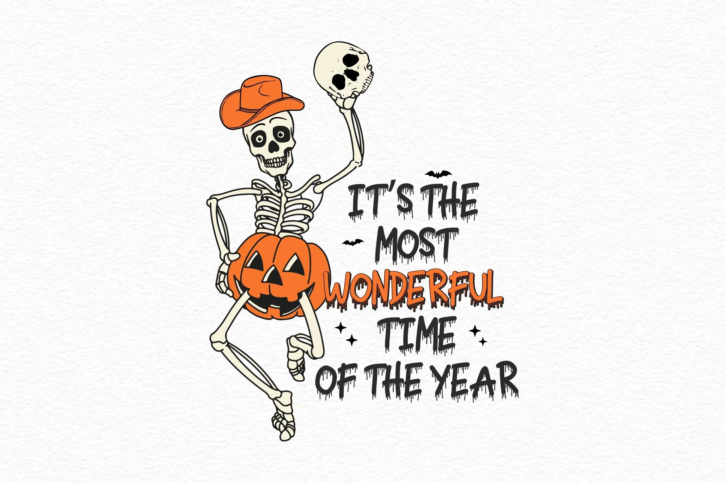 It's The Most Wonderful Time Of The Year SVG Bundle