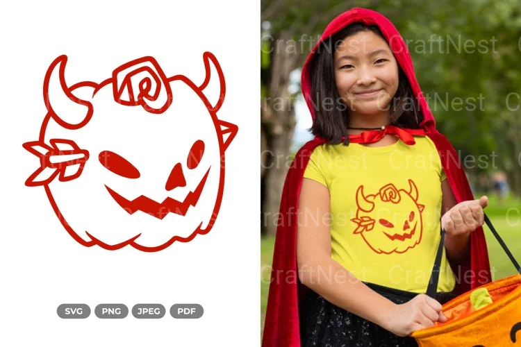 Jack Lantern Halloween SVG Bundle