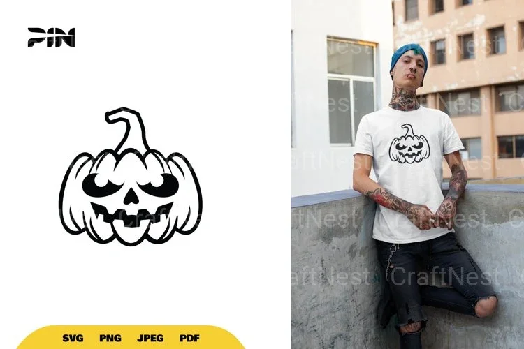 Jack Lantern Halloween SVG Bundle