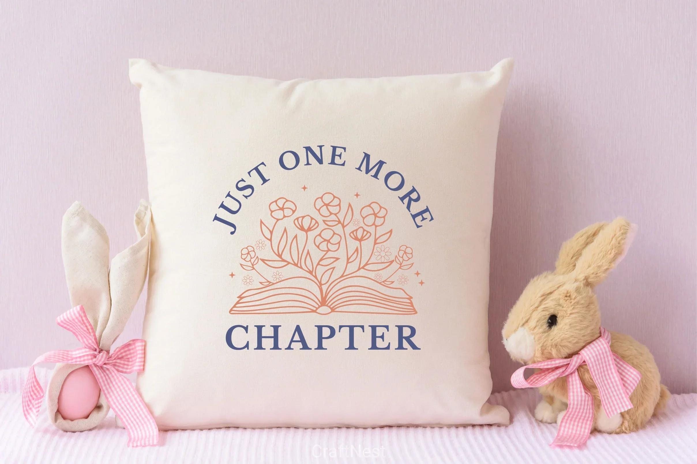 Just One More Chapter SVG Bundle - Image 4