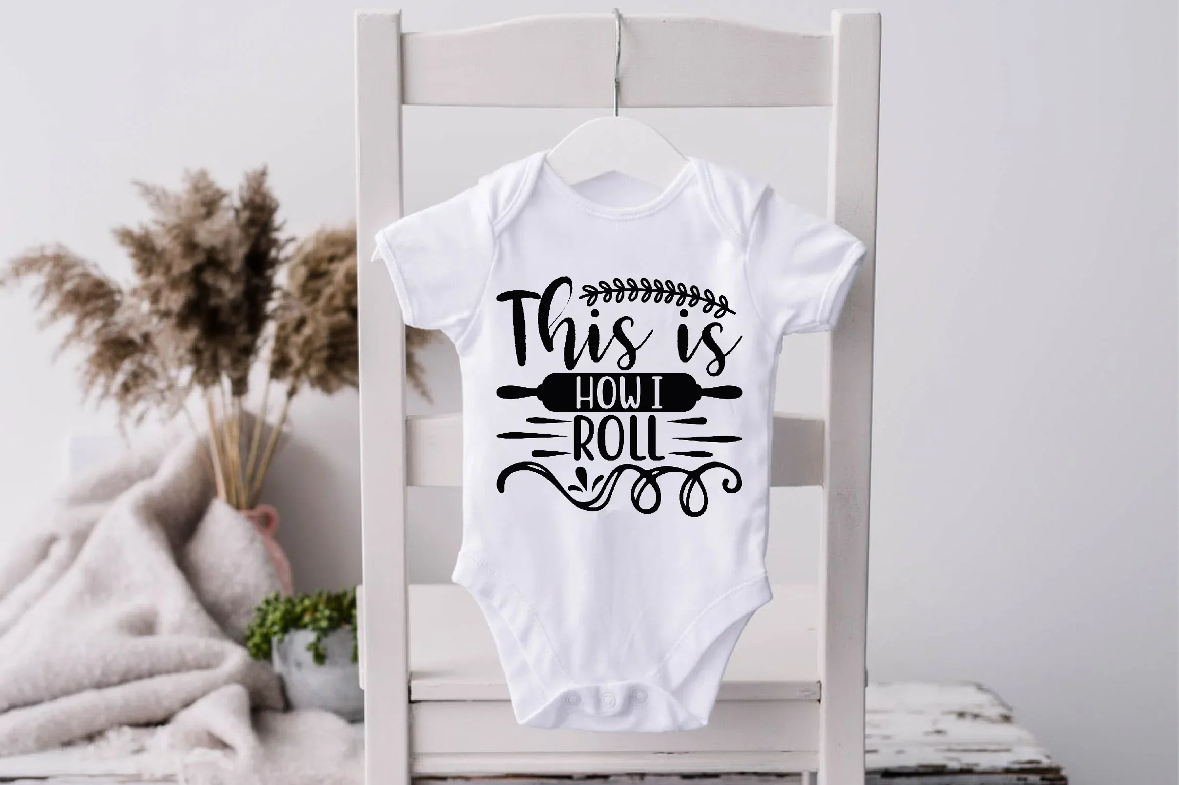 Kids & Baby SVG Bundle - Image 5
