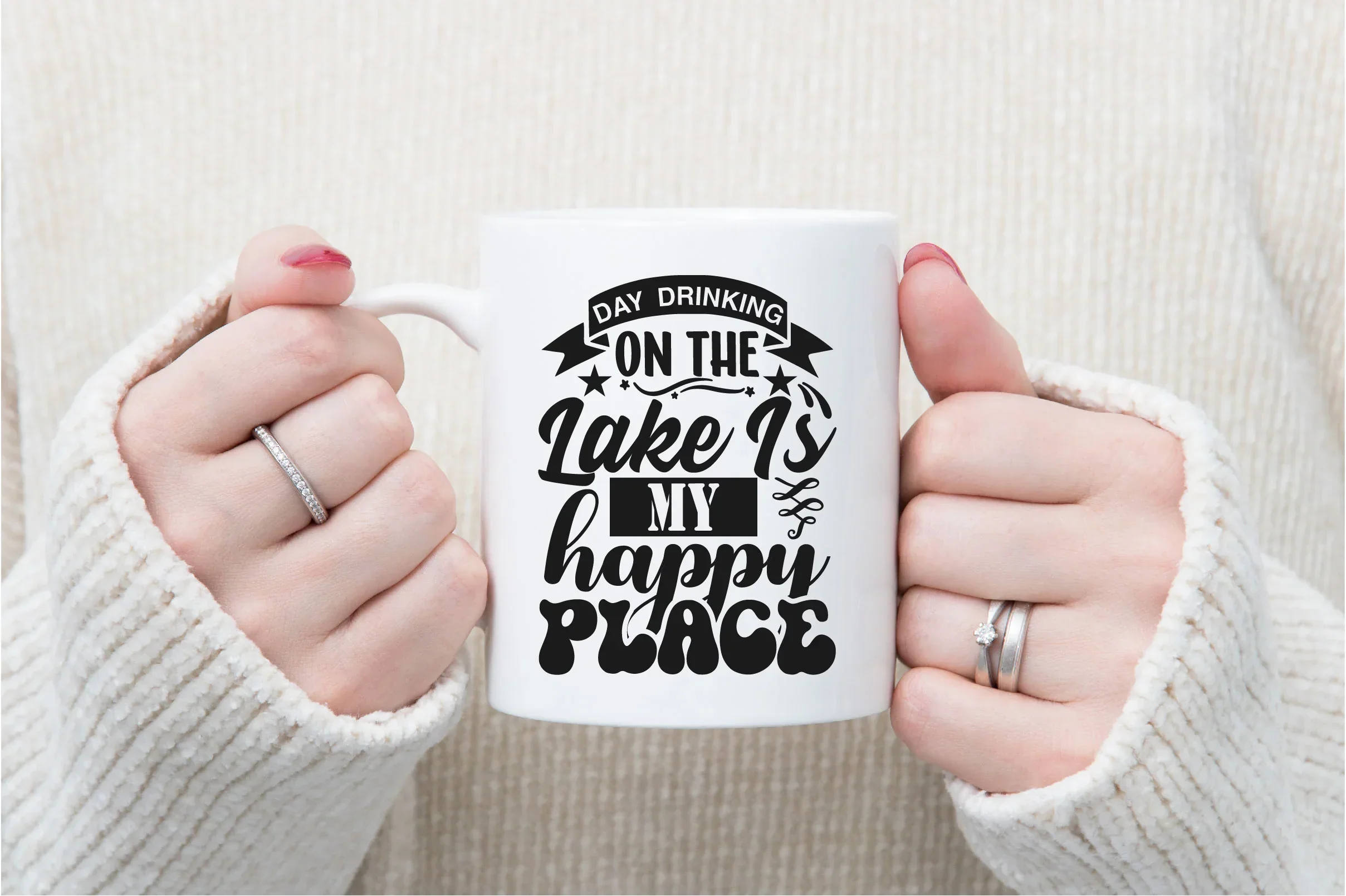 Lake SVG Bundle - Image 15