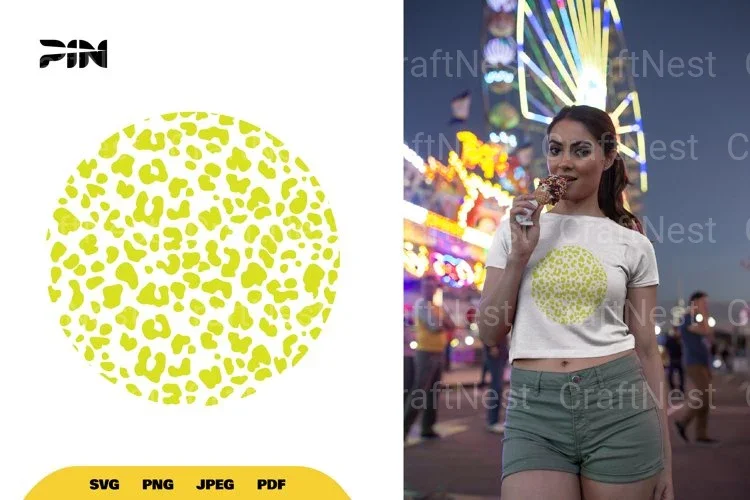 Leopard Skin SVG Bundle