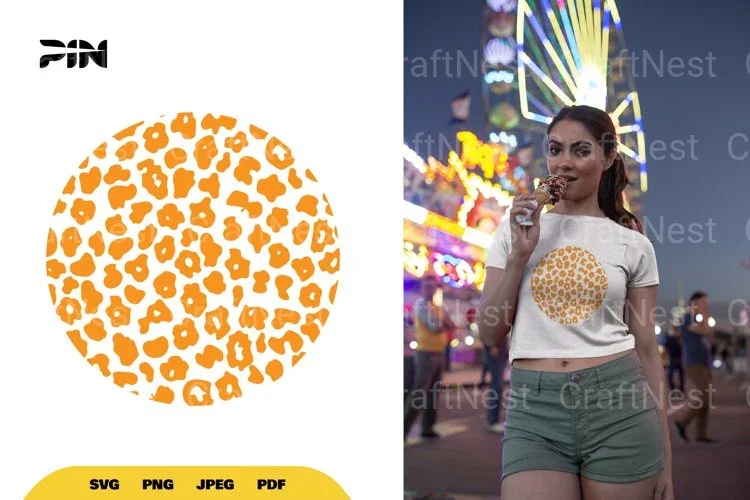 Leopard Skin SVG Bundle