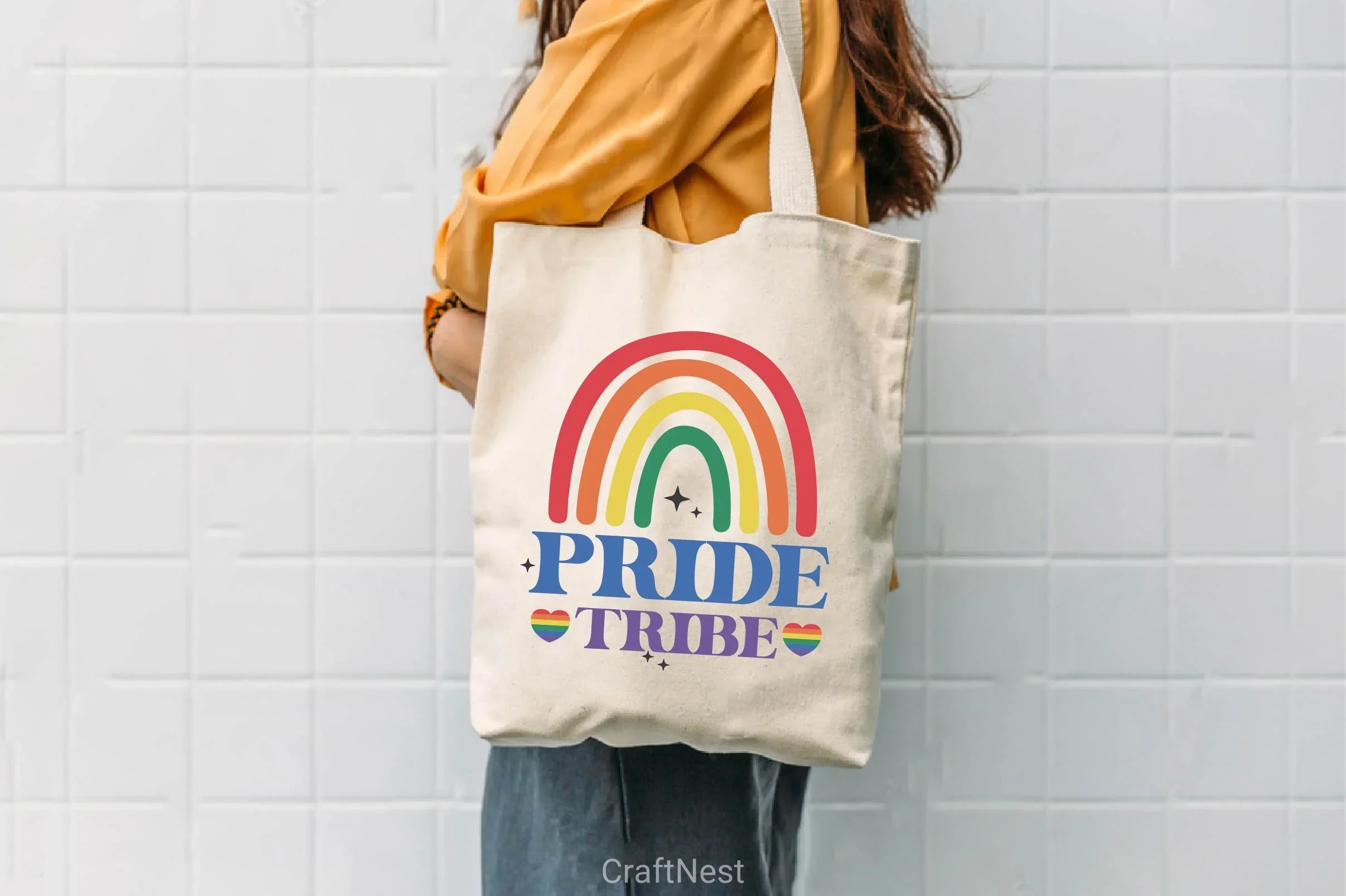 Lgbtq Pride Month Cute Quote SVG Bundle - Image 17