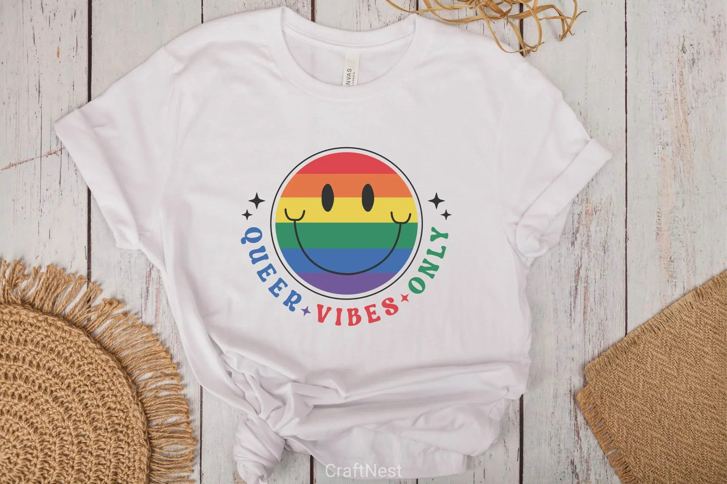 Lgbtq Pride Month Cute Quote SVG Bundle - Image 19