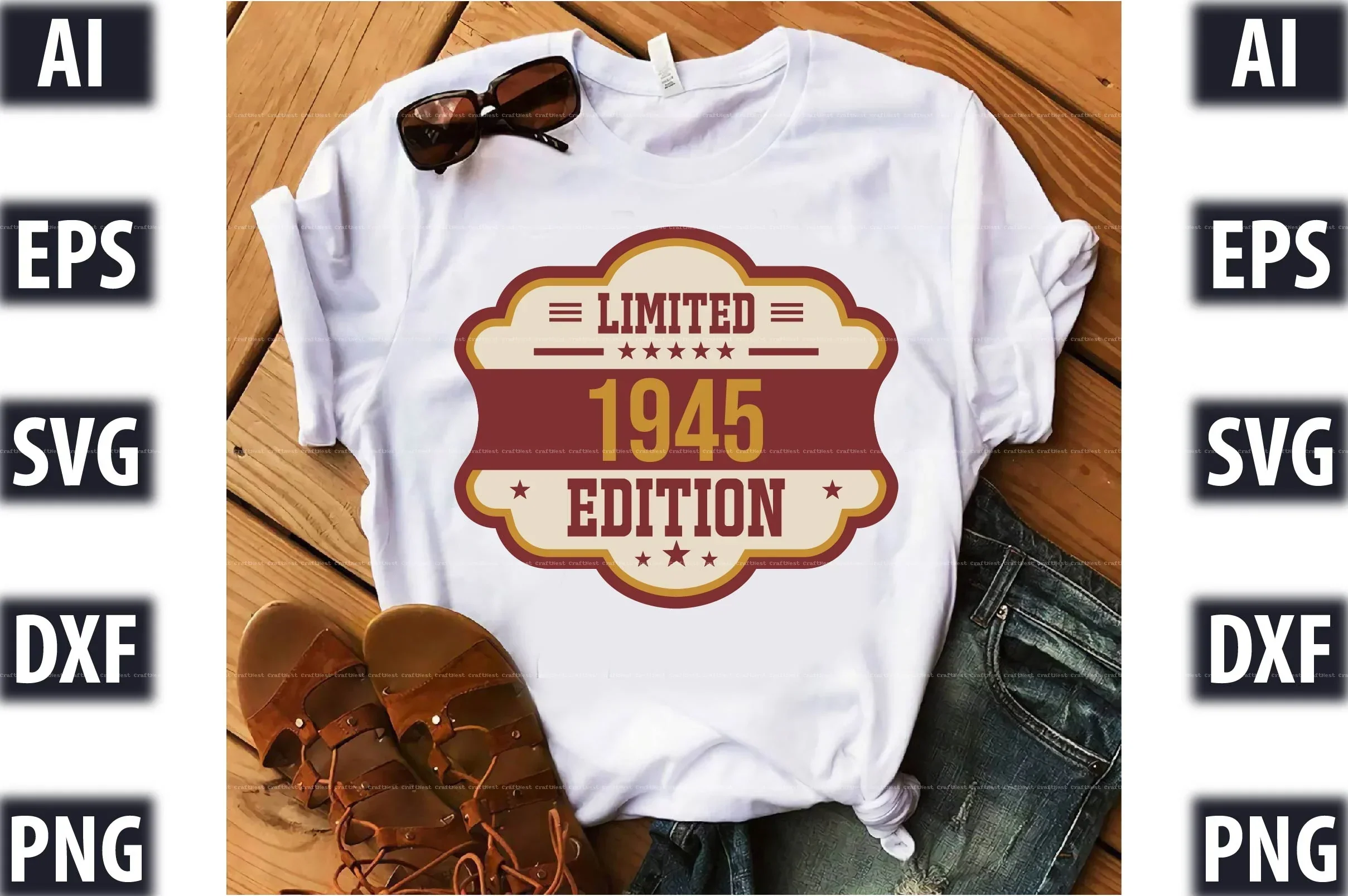Limited Edition SVG Bundle - Image 3