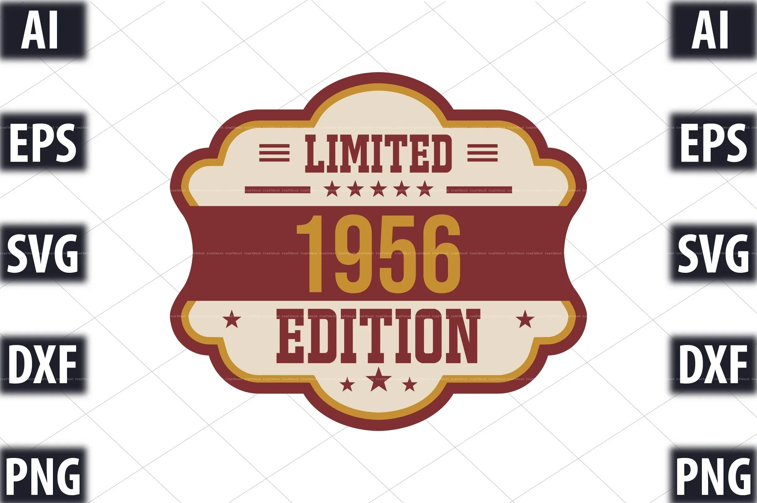 Limited Edition SVG Bundle Designs - Image 8