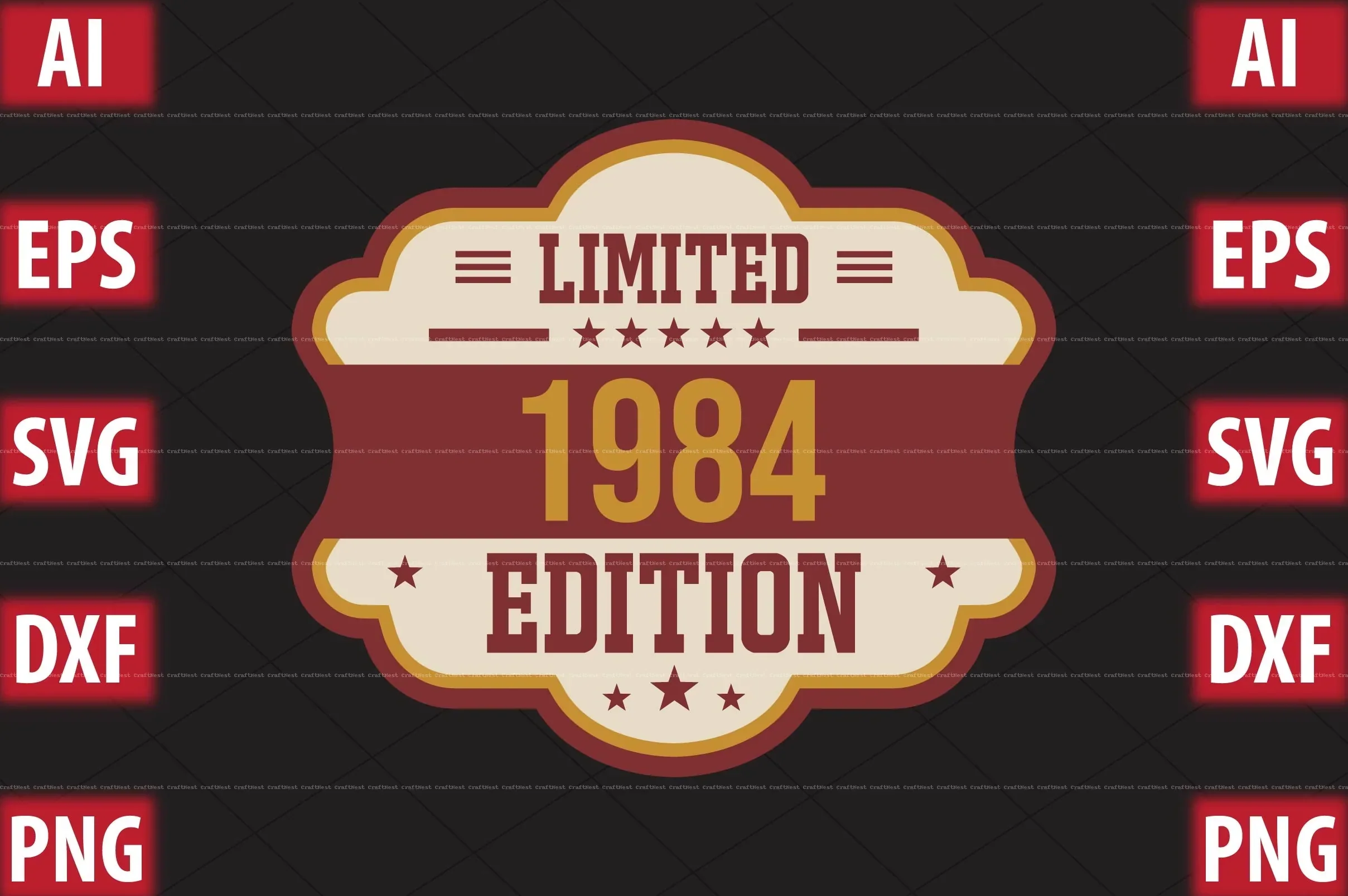 Limited Edition SVG Bundle  Designs - Image 11