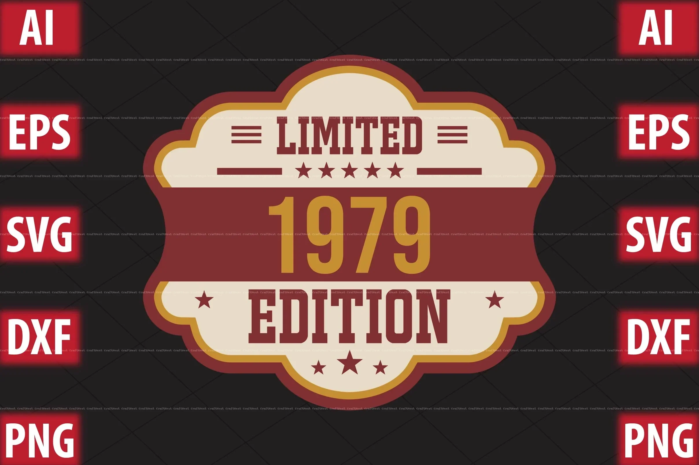 Limited Edition SVG Bundle  Designs - Image 13