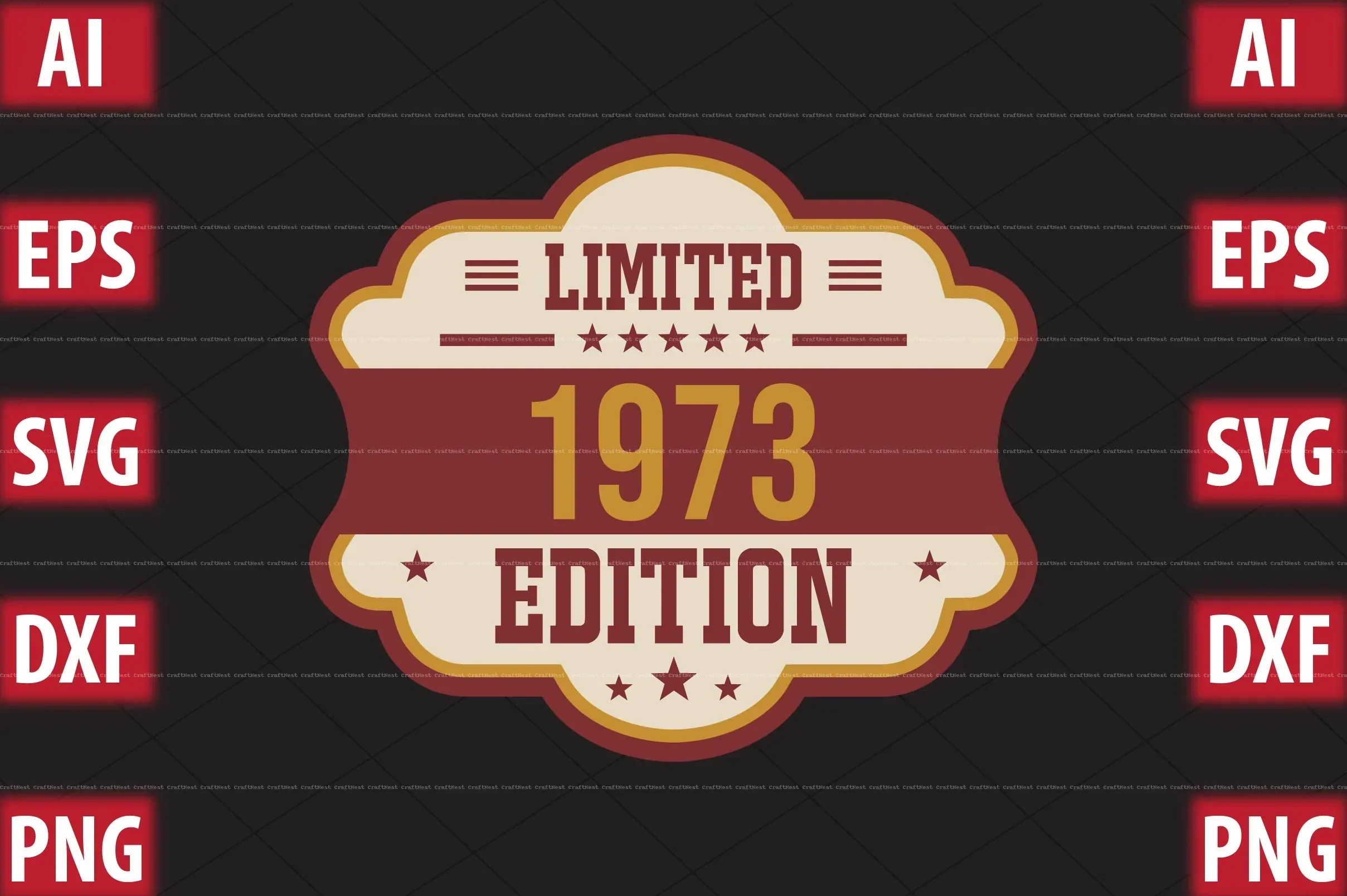 Limited Edition SVG Bundle  Designs - Image 15