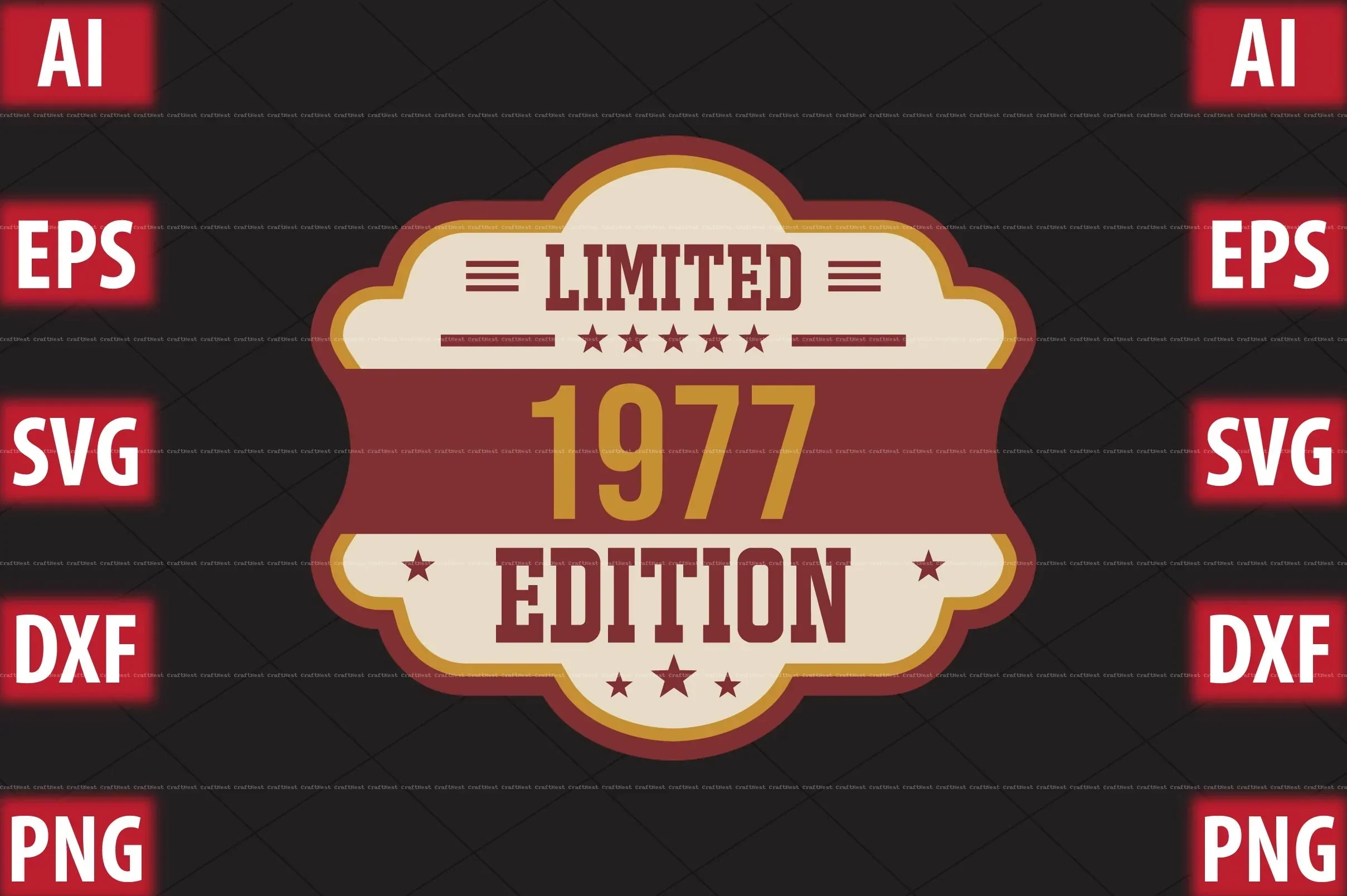 Limited Edition SVG Bundle  Designs - Image 16