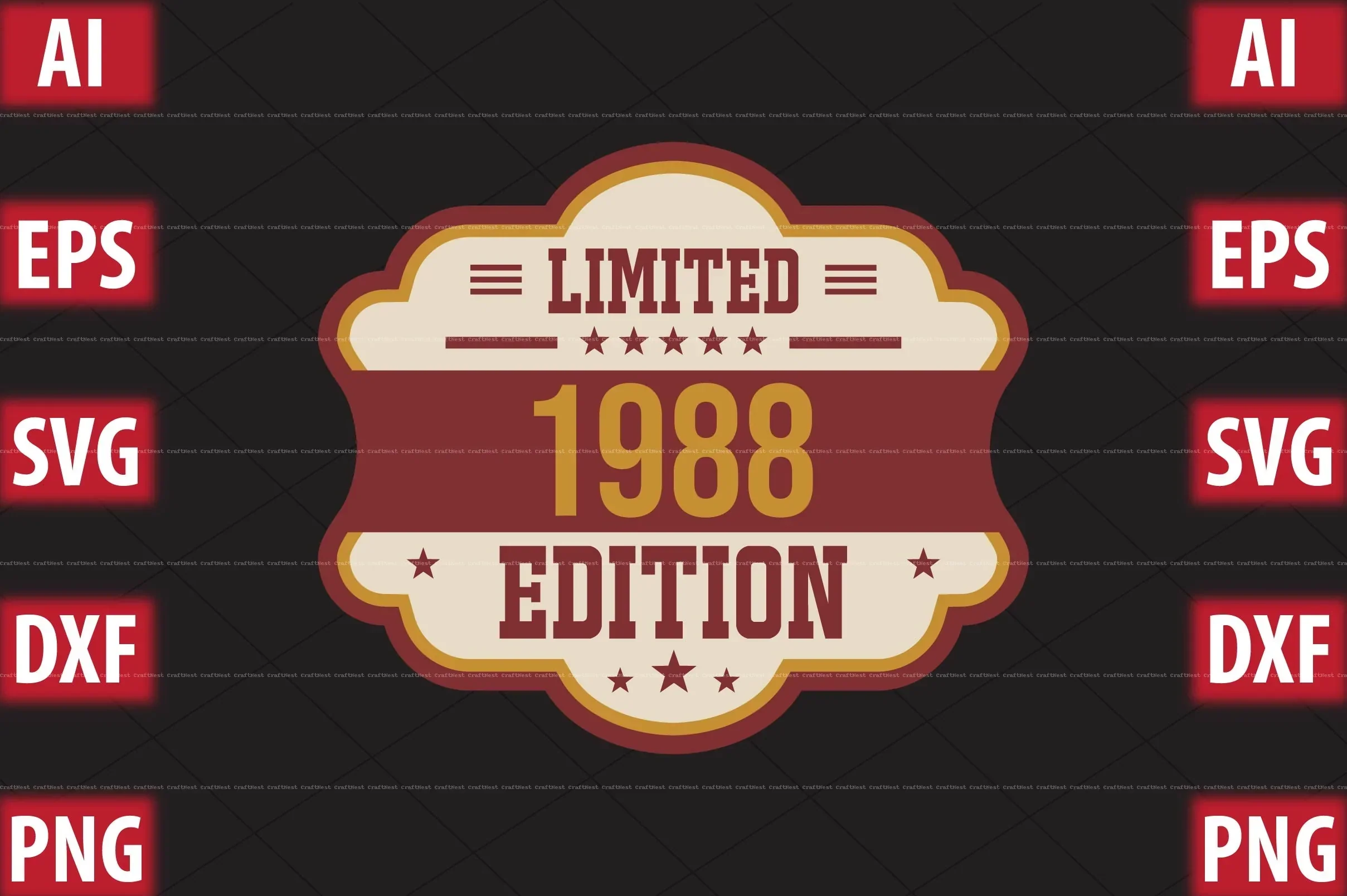 Limited Edition SVG Bundle  Designs - Image 17