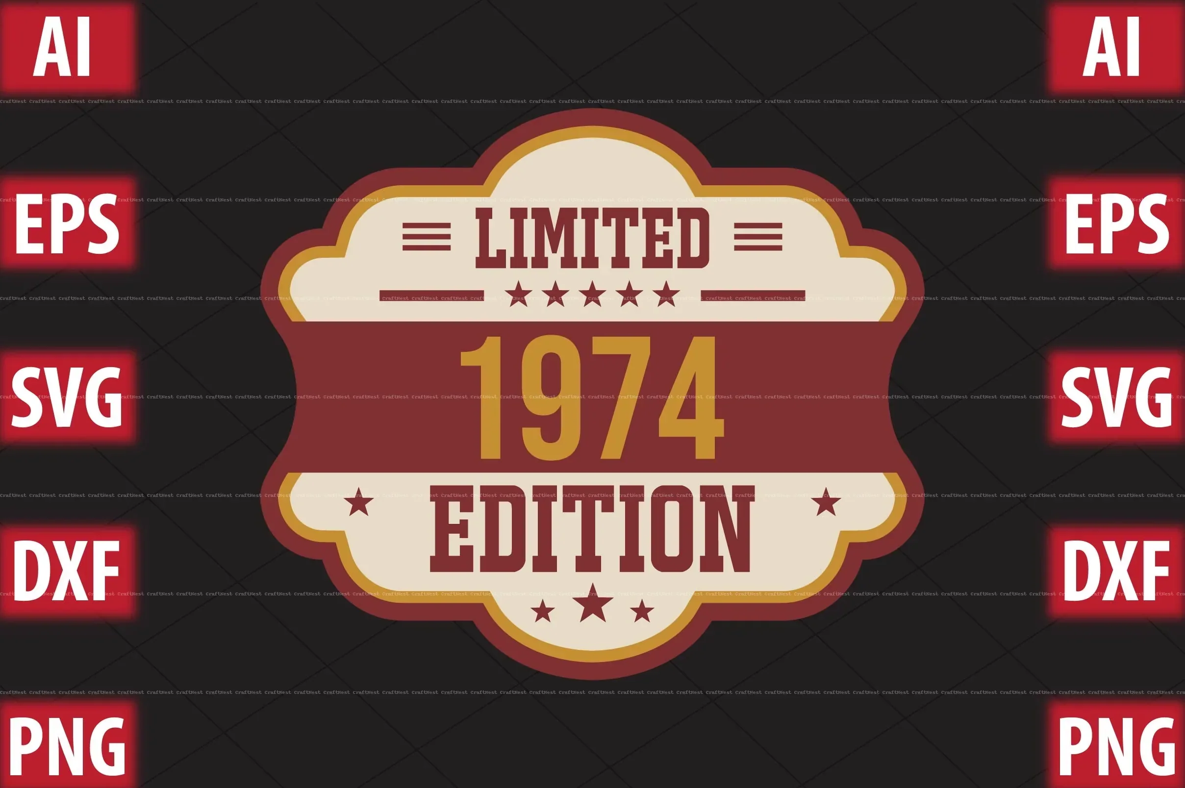 Limited Edition SVG Bundle  Designs - Image 18