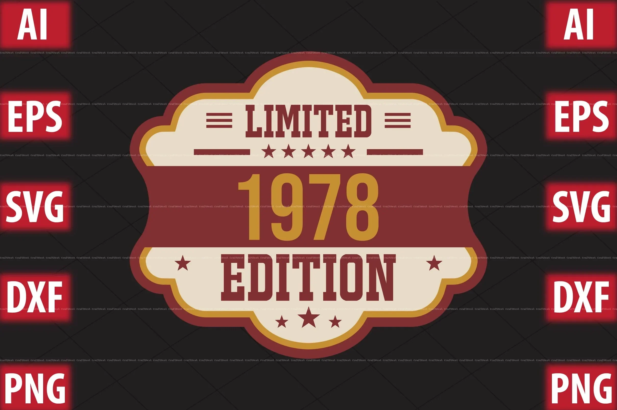 Limited Edition SVG Bundle  Designs - Image 19