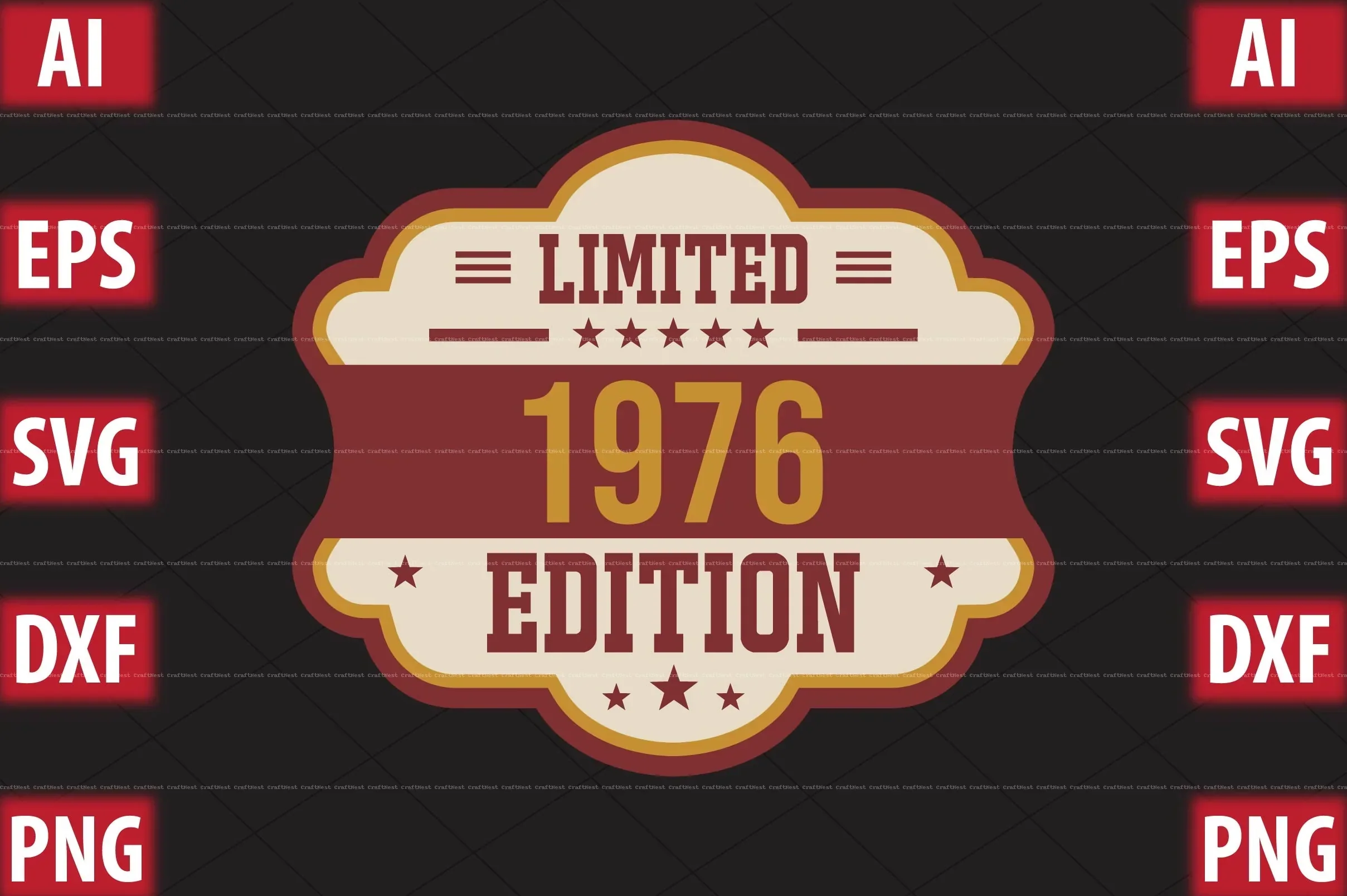 Limited Edition SVG Bundle  Designs - Image 2