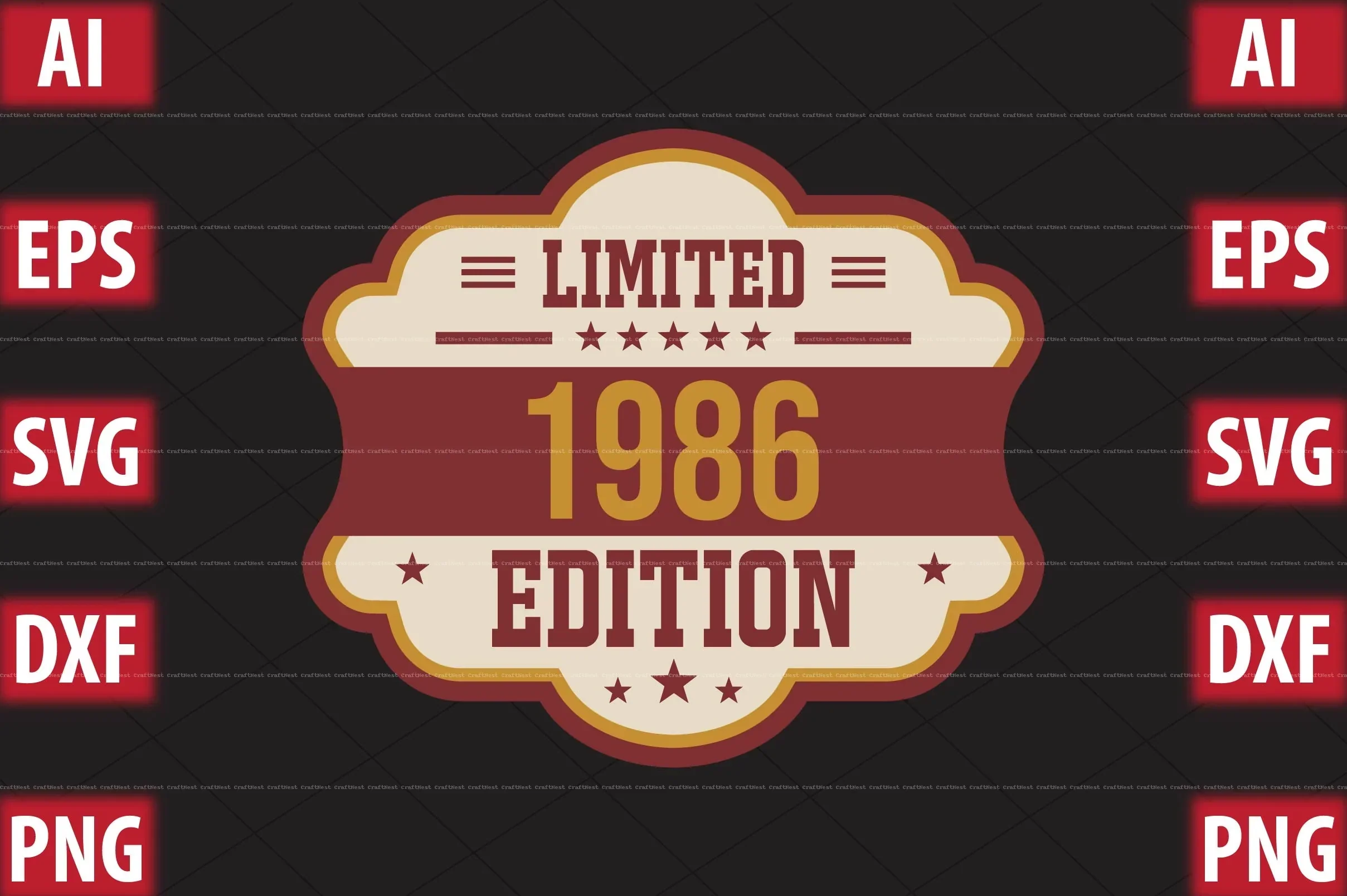 Limited Edition SVG Bundle  Designs - Image 20