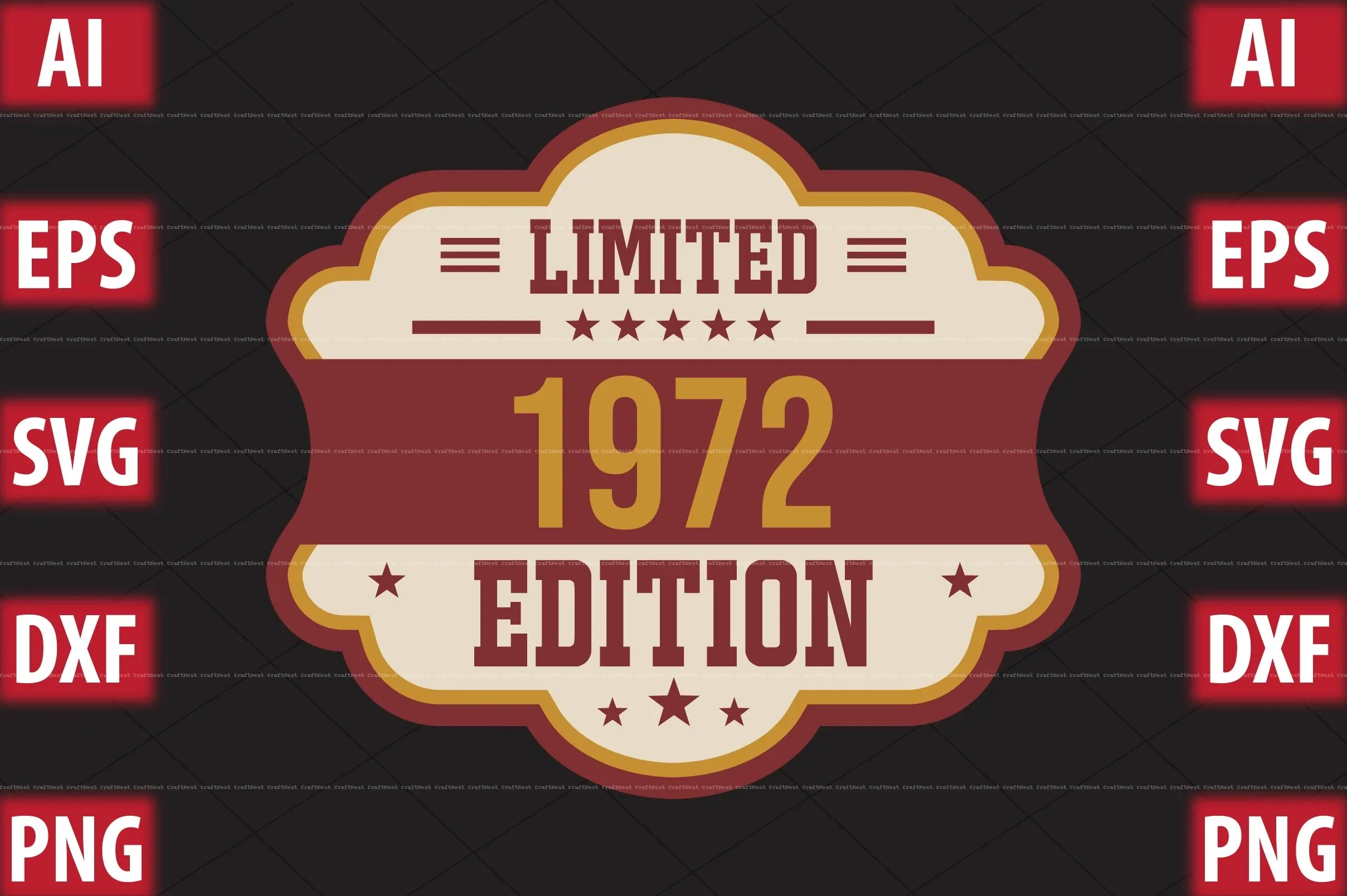 Limited Edition SVG Bundle  Designs - Image 21
