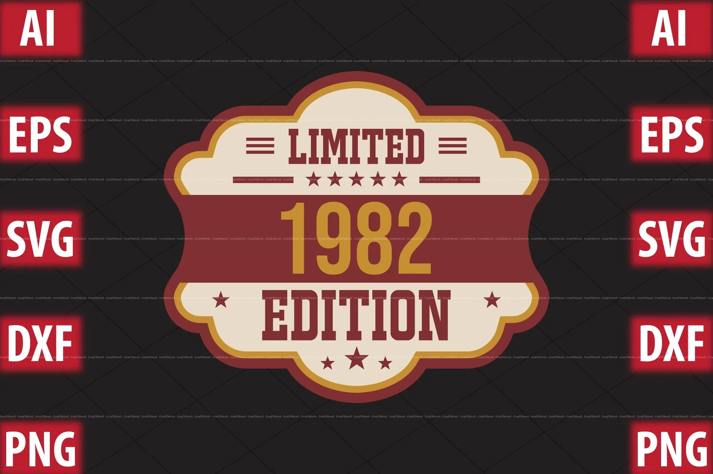 Limited Edition SVG Bundle  Designs - Image 3