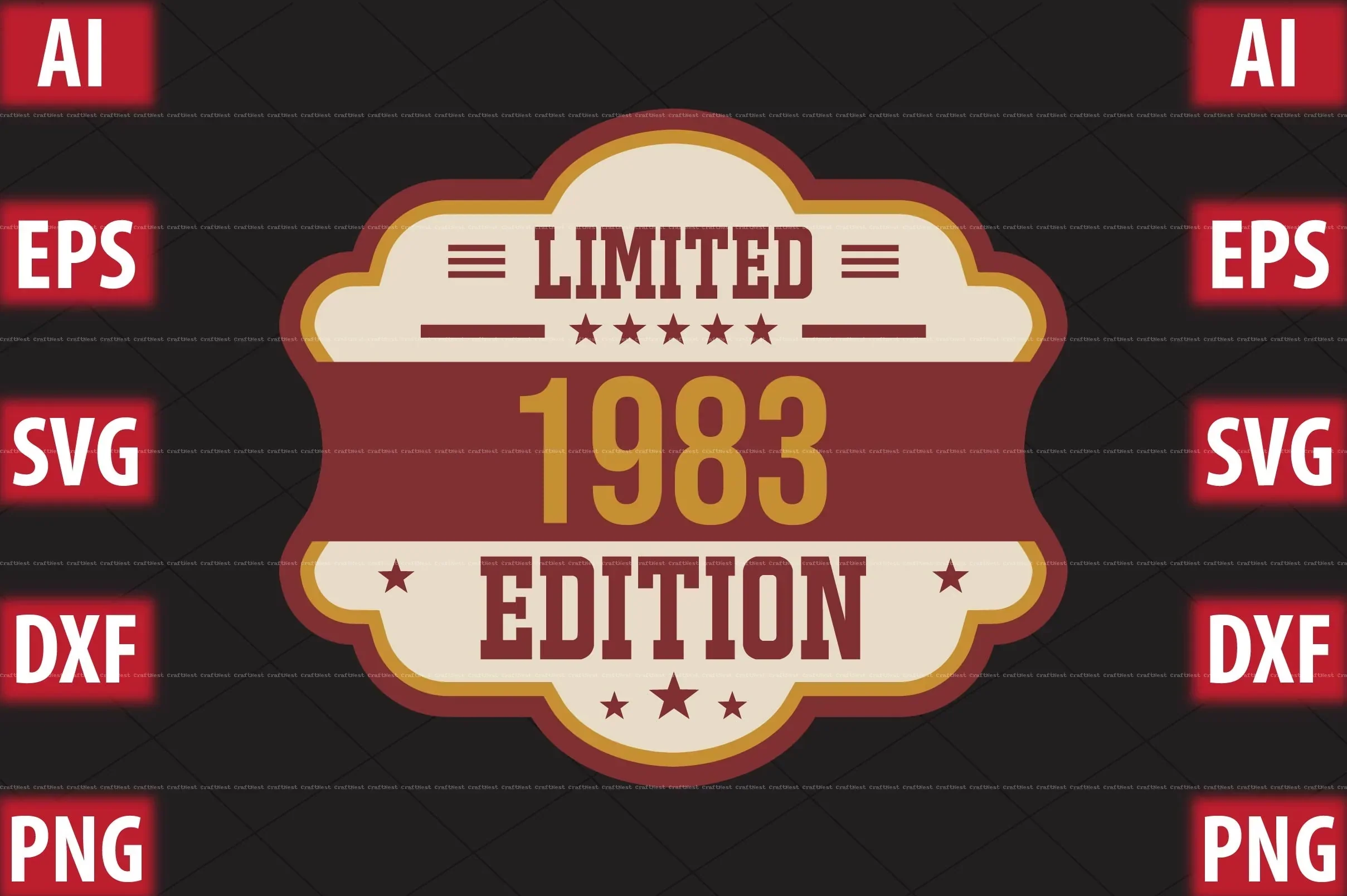 Limited Edition SVG Bundle  Designs - Image 4