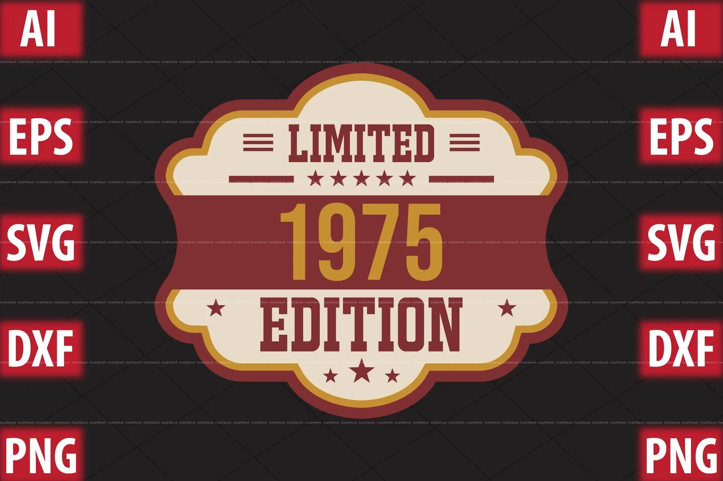 Limited Edition SVG Bundle  Designs - Image 5