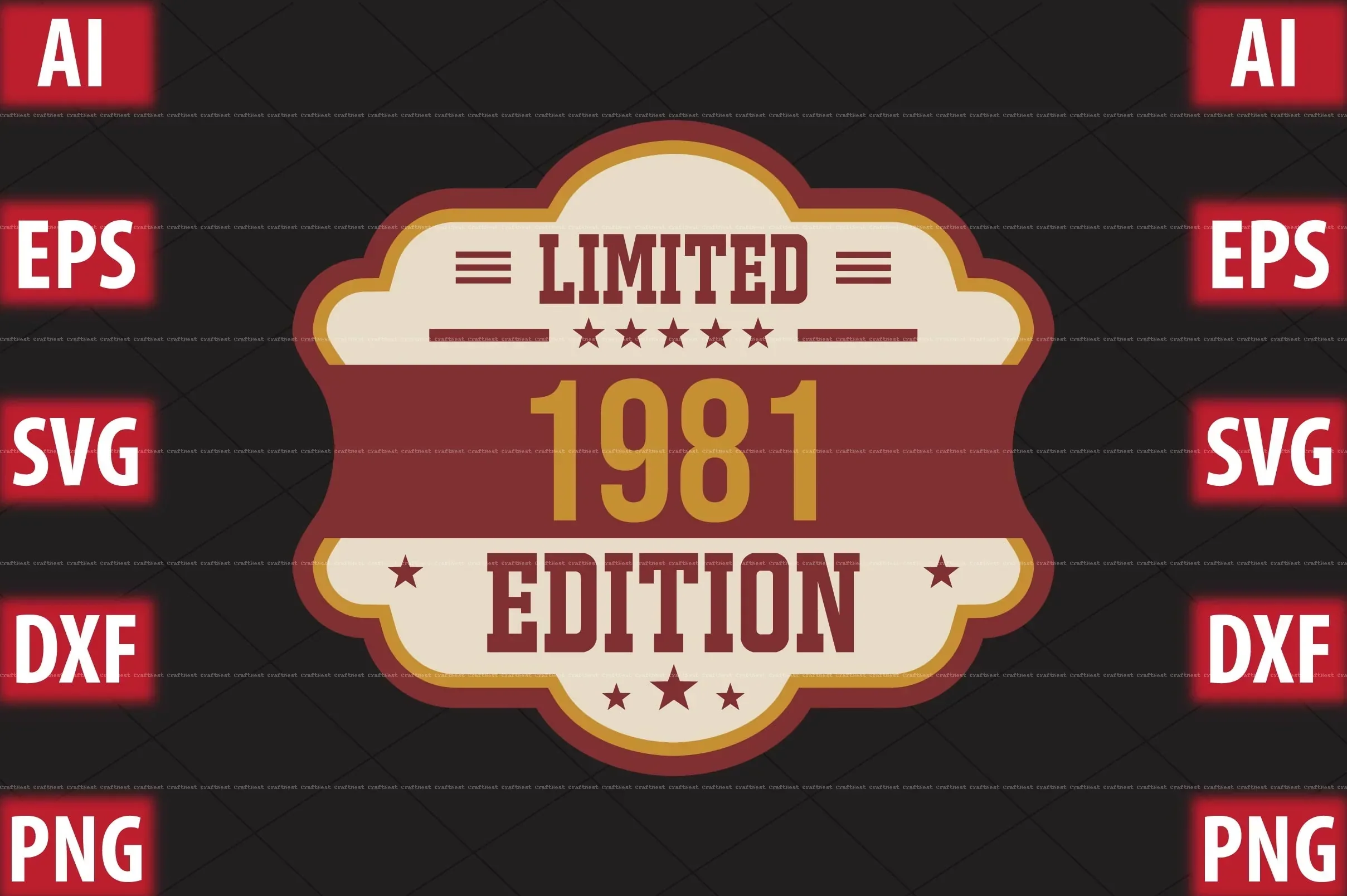 Limited Edition SVG Bundle  Designs - Image 6