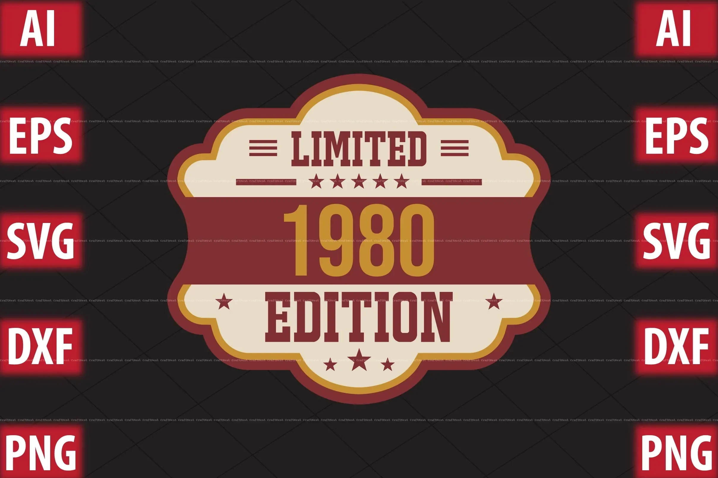 Limited Edition SVG Bundle  Designs - Image 7