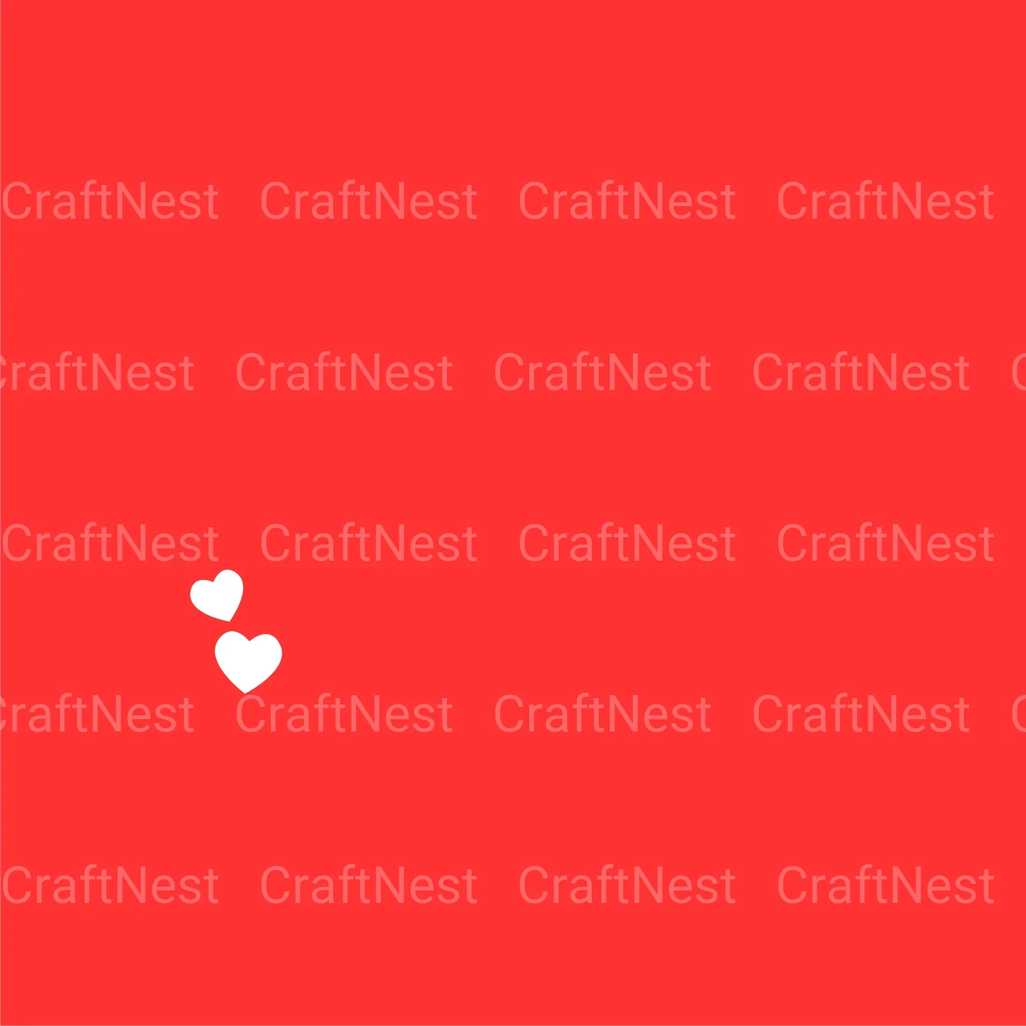 Love 3D Layered Papercut SVG Bundle - Image 3