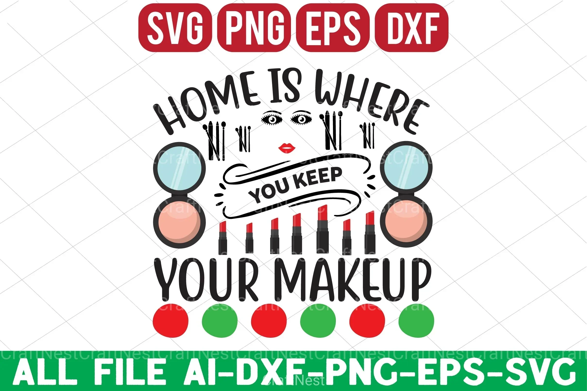 Makeup Design Bundle - Image 12