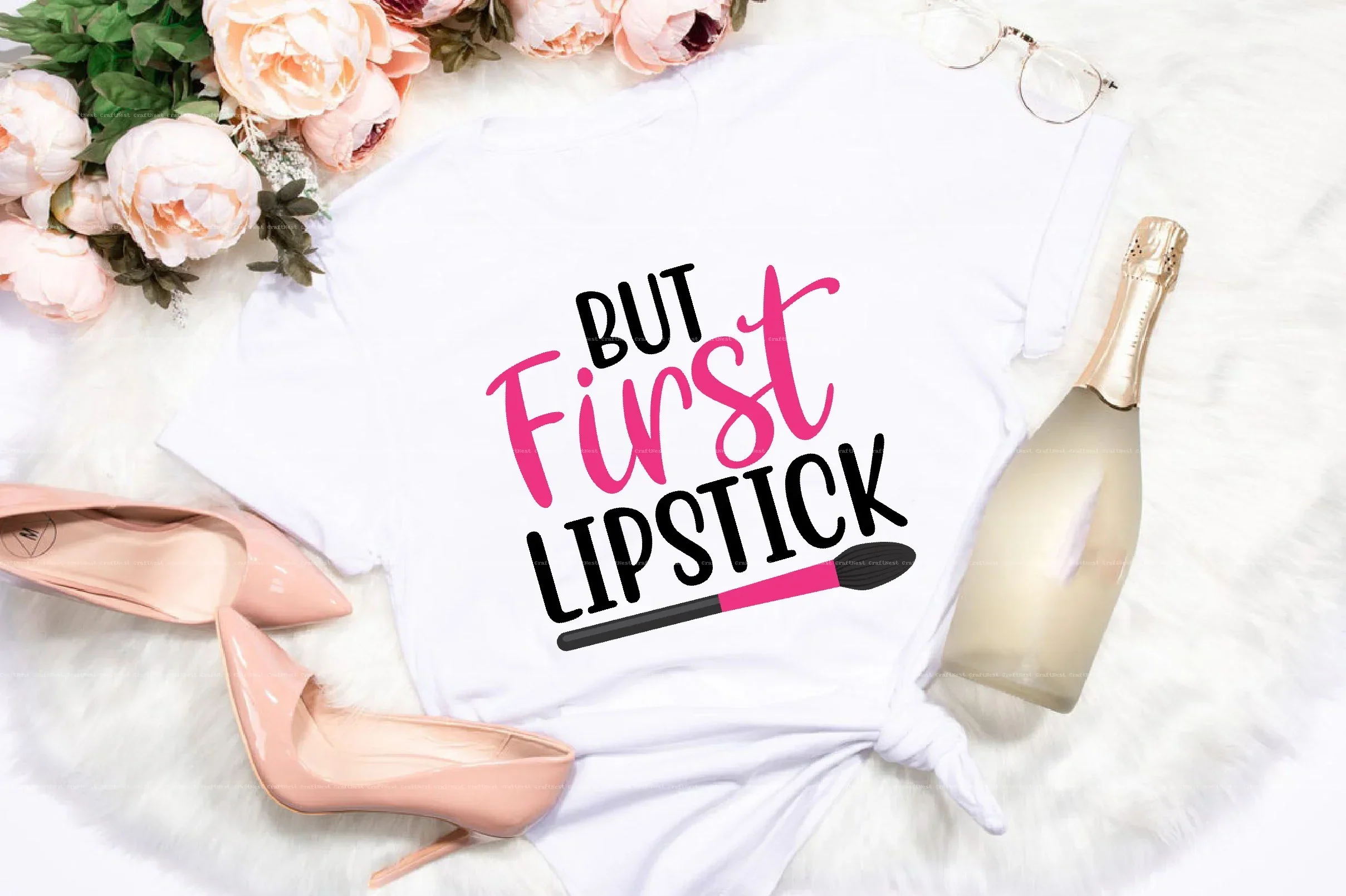 Makeup Design SVG Bundle - Image 3