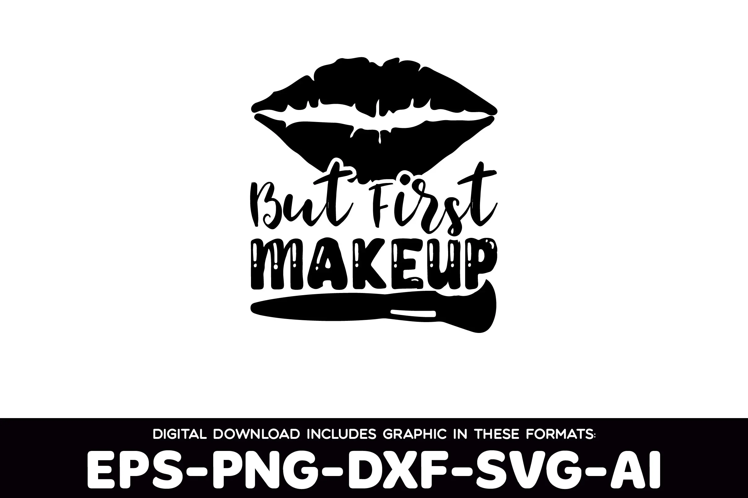 Makeup SVG Bundle - Image 6