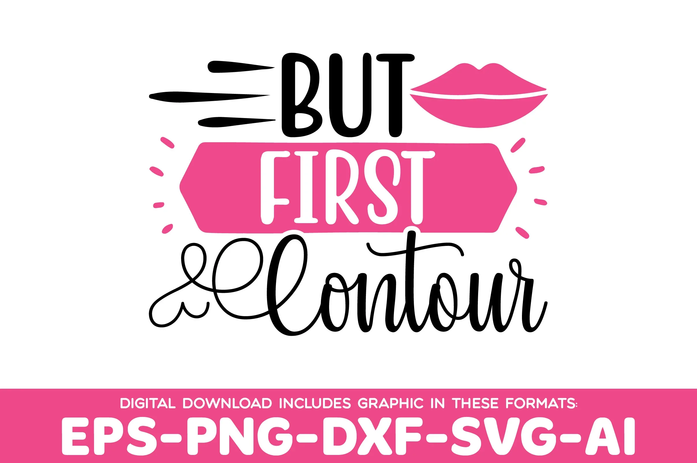 Makeup SVG Bundle - Image 2