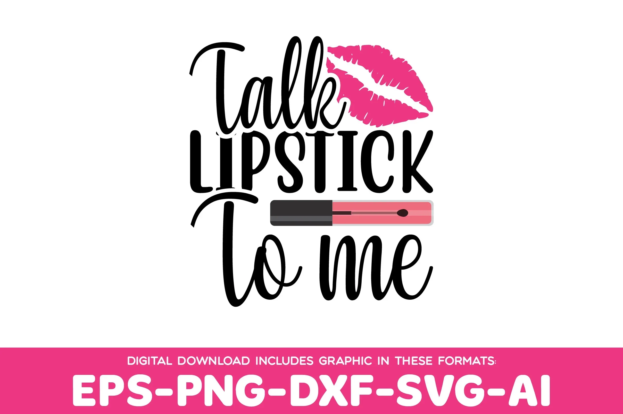Makeup SVG Bundle - Image 4
