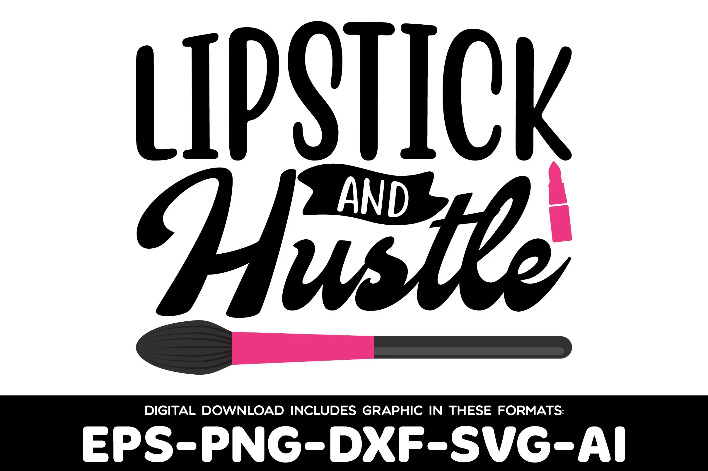 Makeup SVG Bundle - Image 3