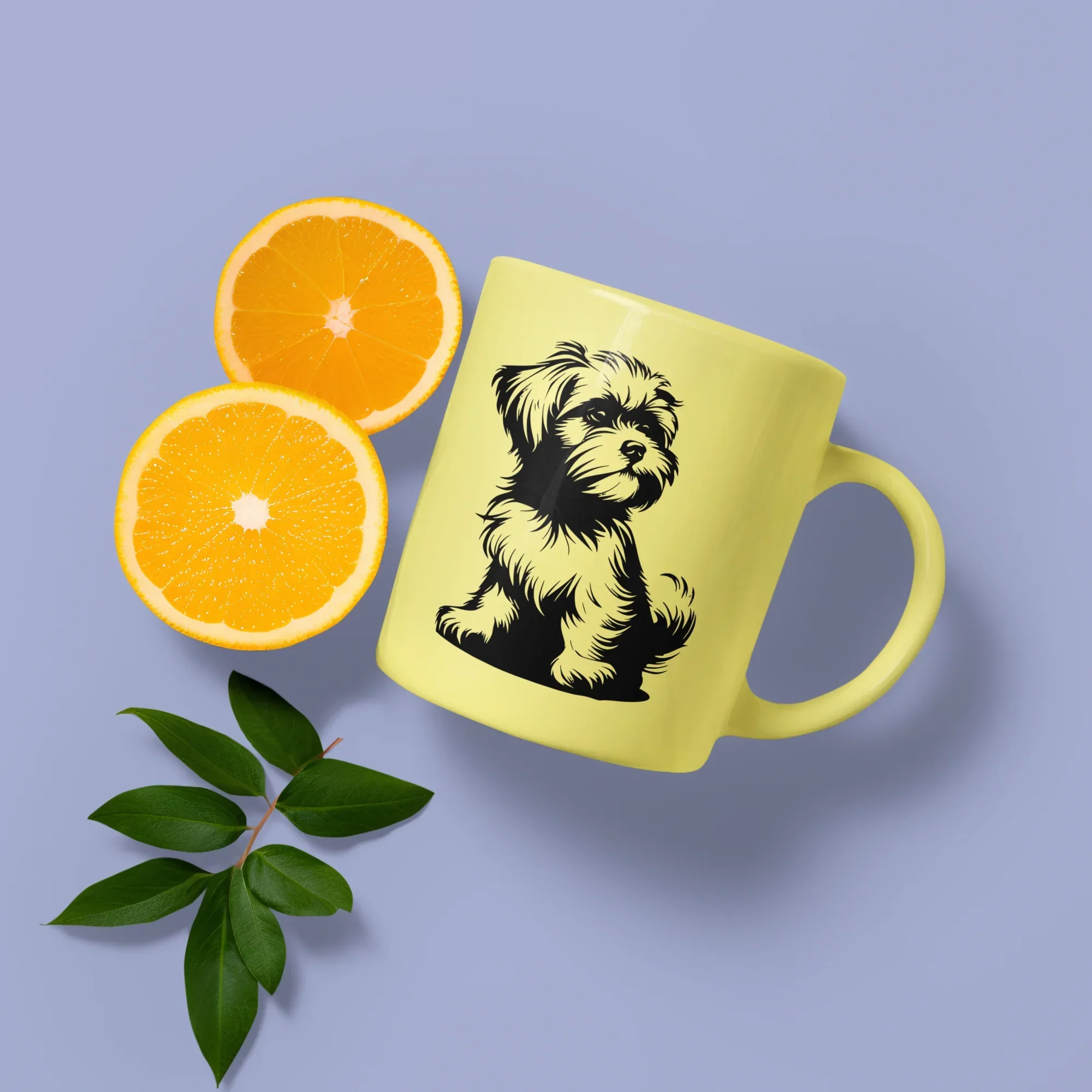 Maltese Dog SVG Bundle - Image 5