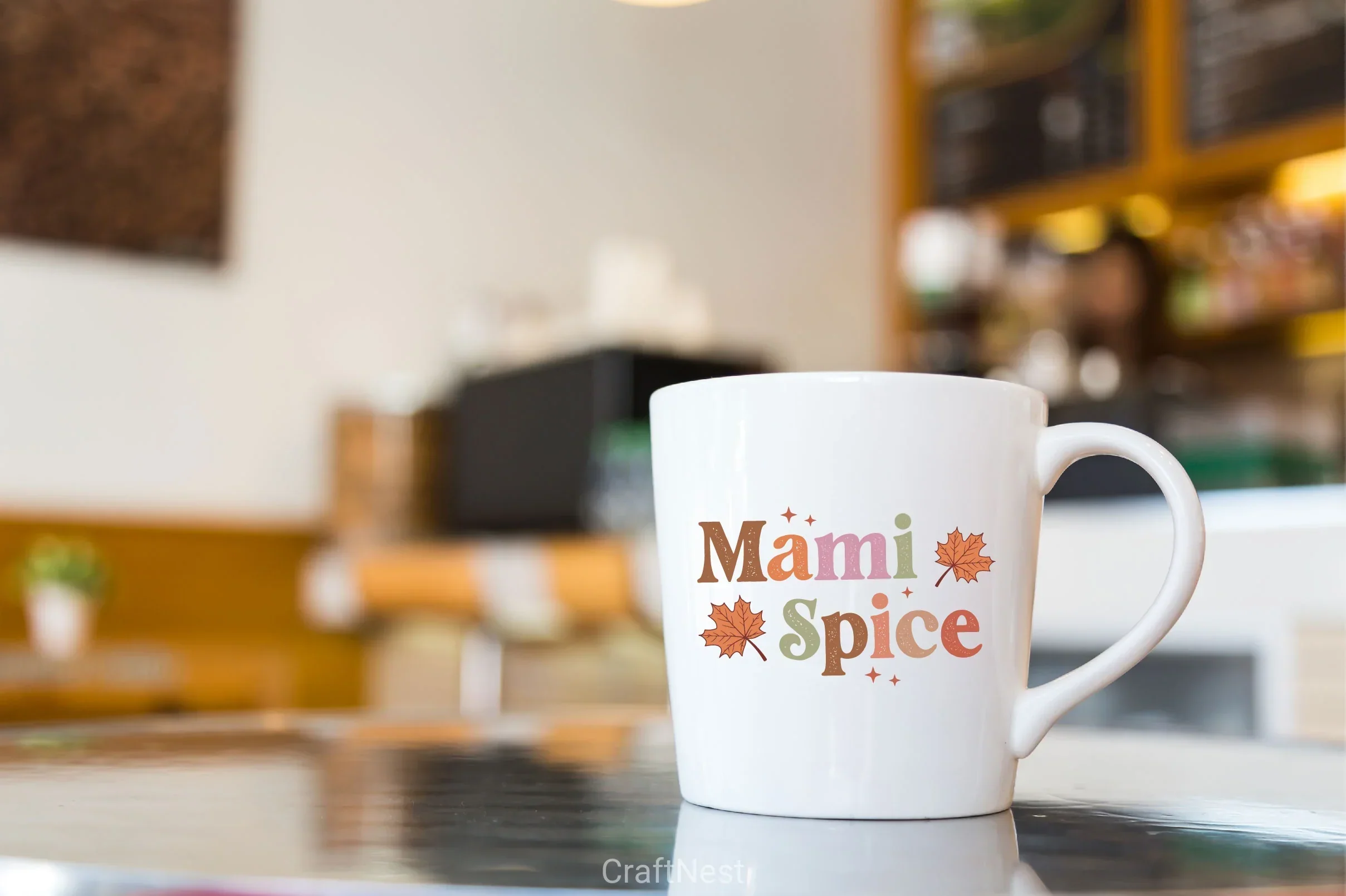 Mami Spice SVG Bundle - Image 3