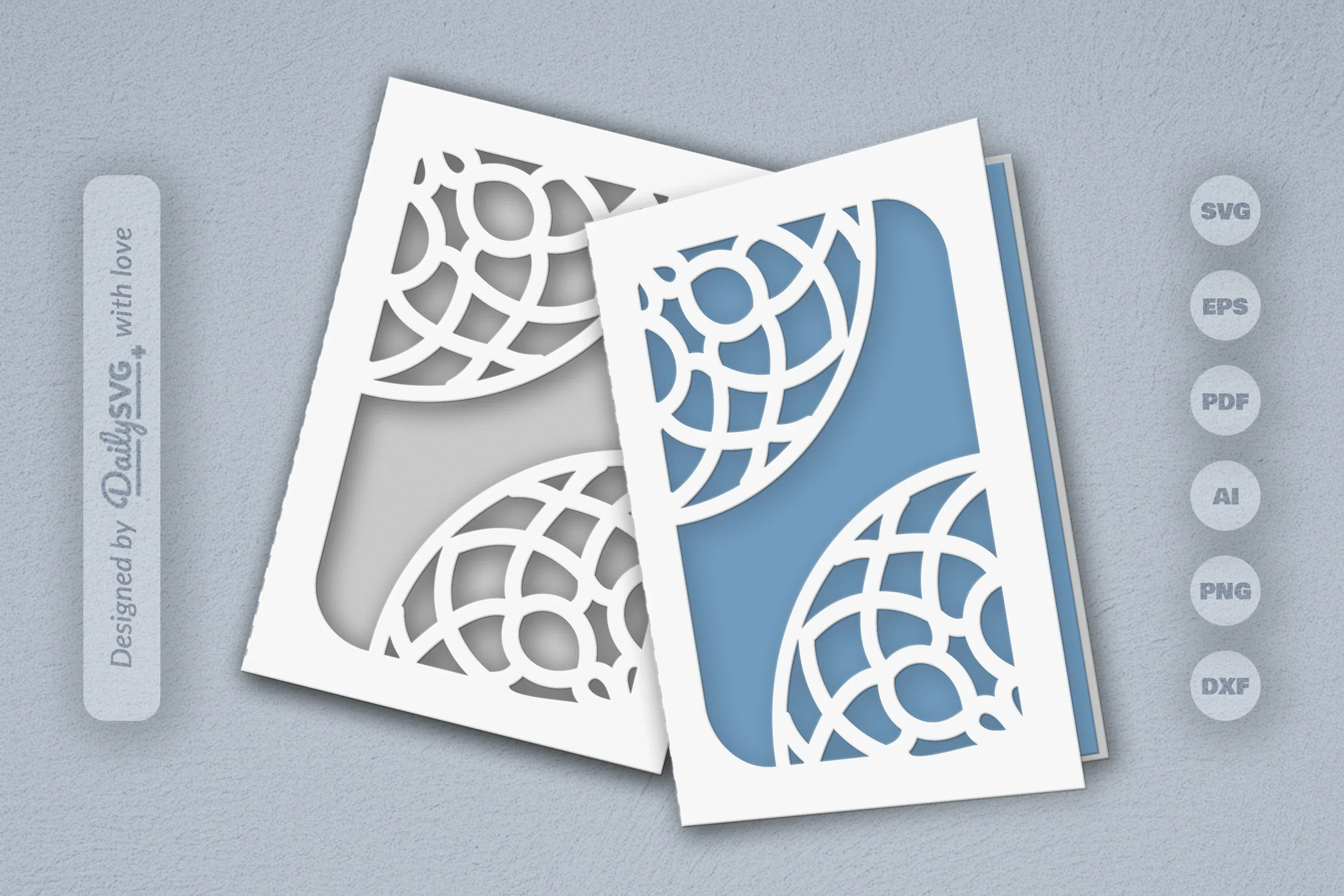 Mandala Corner Papercut SVG Bundle