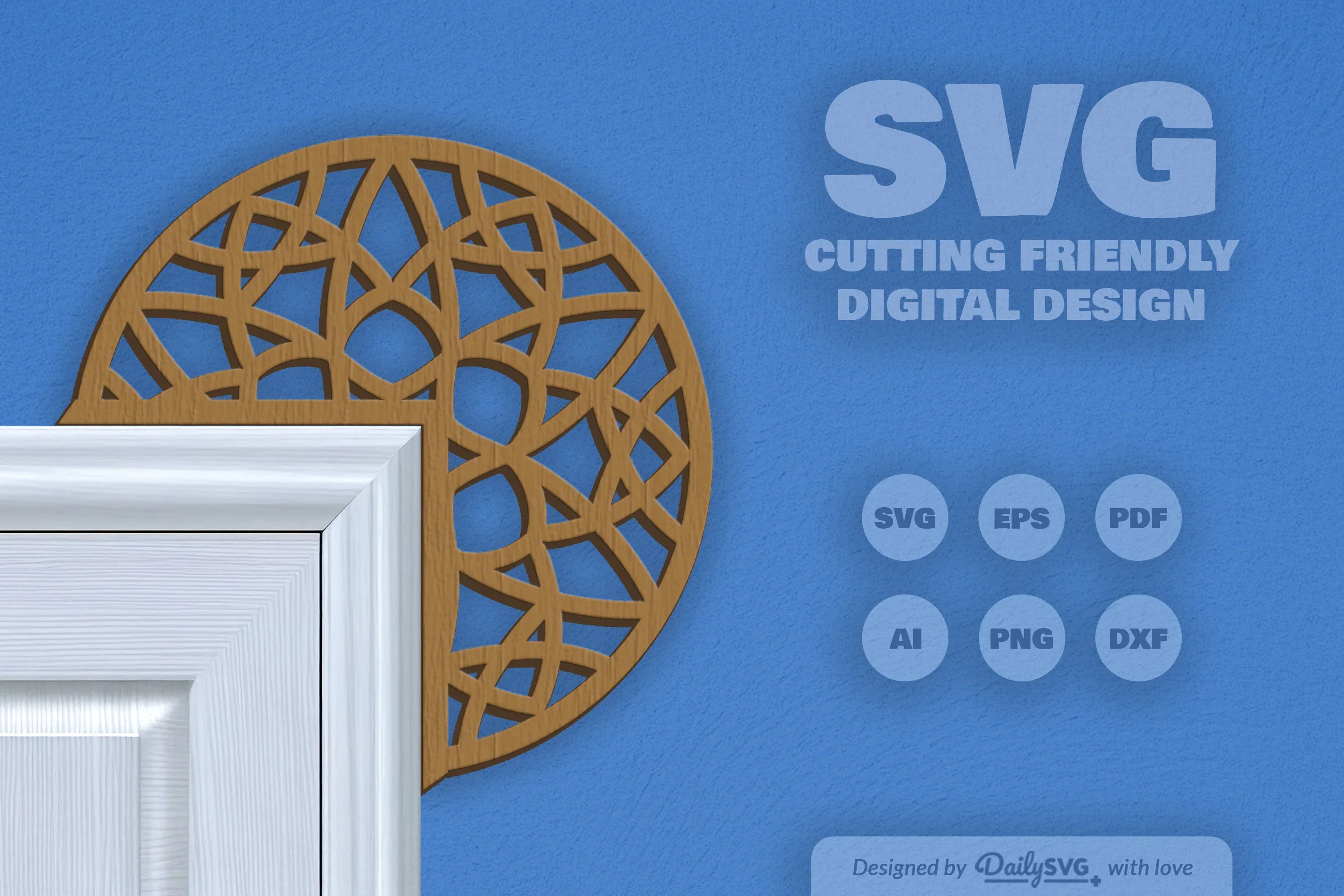 Mandala Design SVG Bundle - Image 2