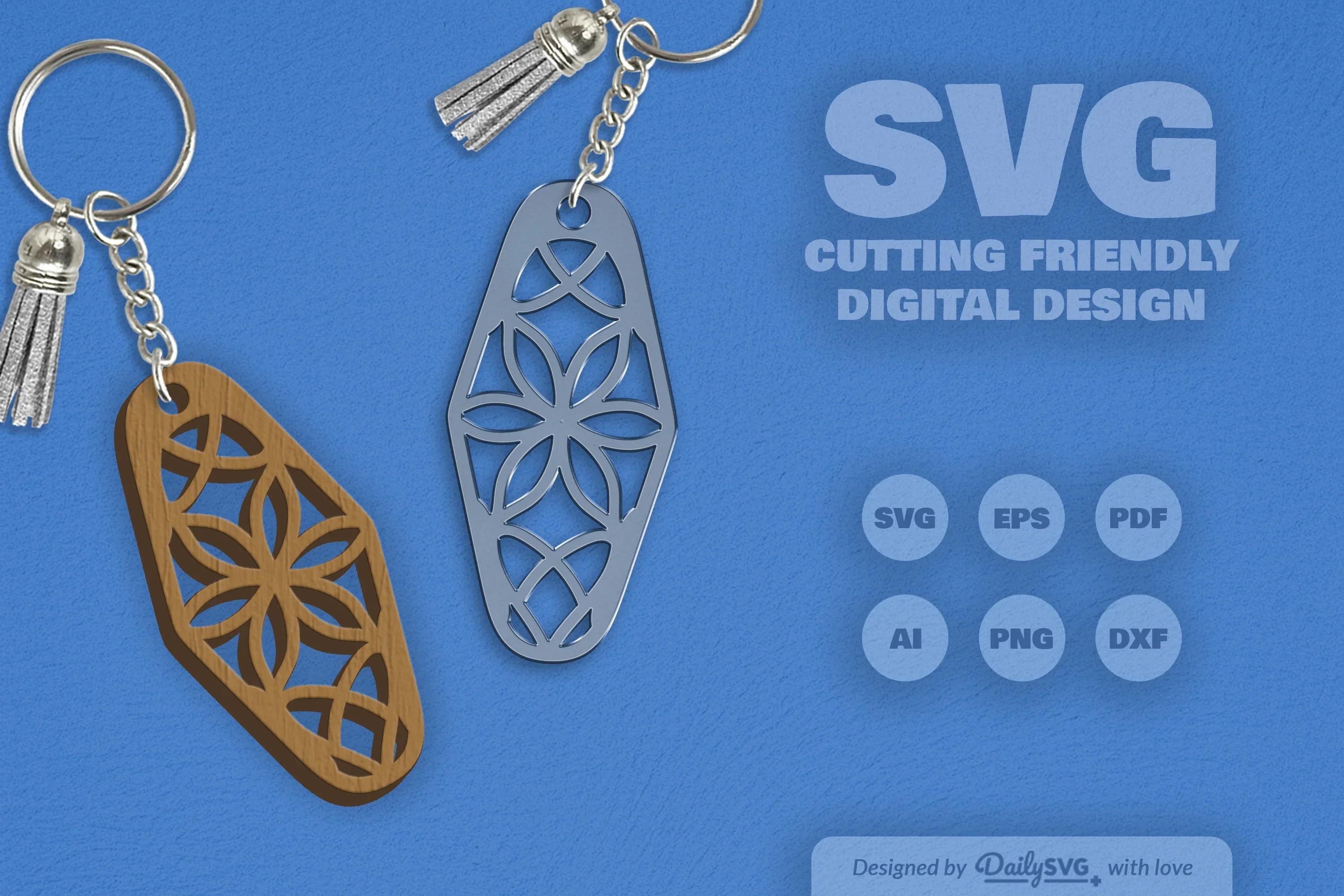 Mandala Motel SVG Bundle - Image 2