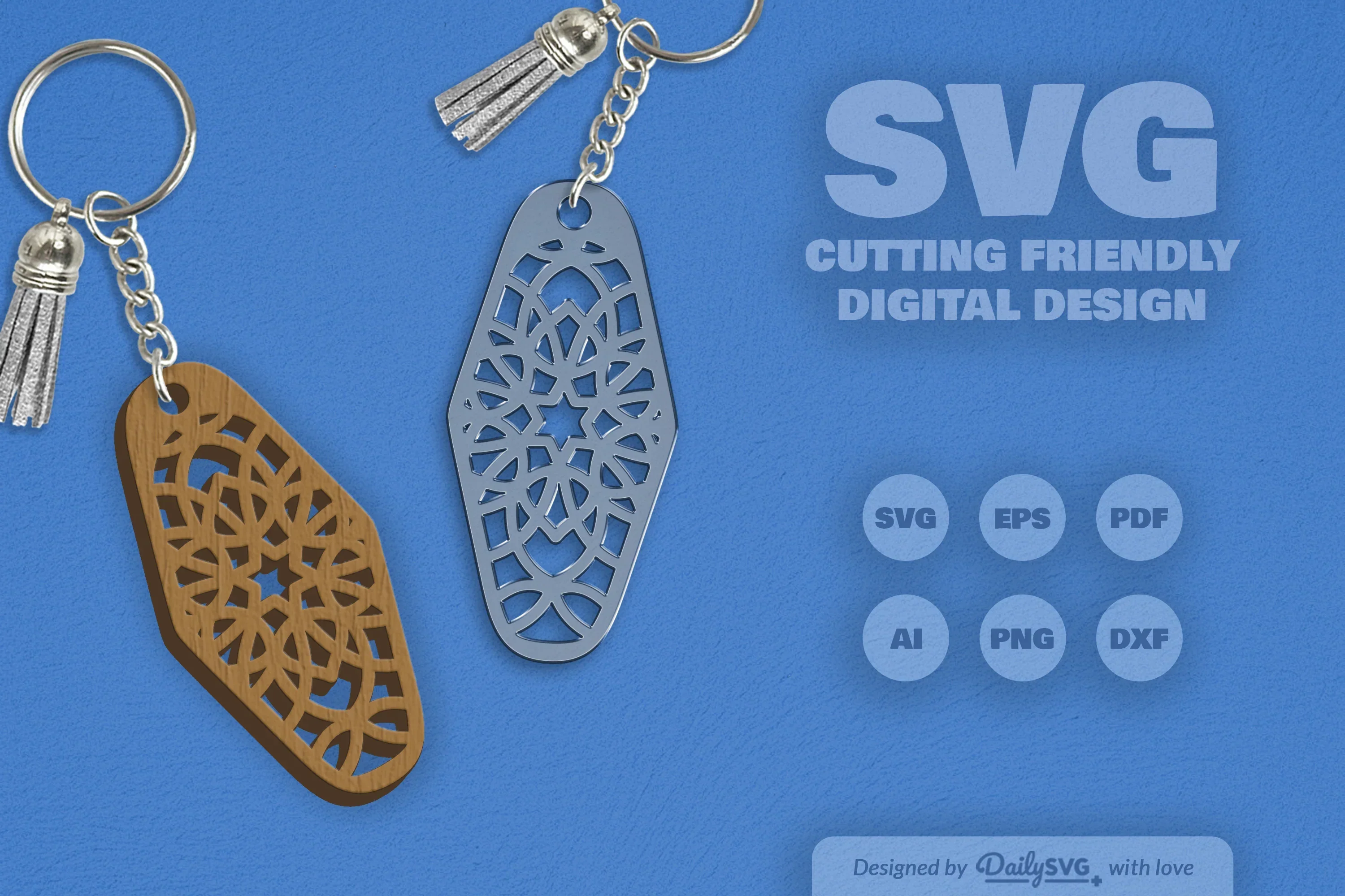 Mandala Motel SVG Bundle - Image 2