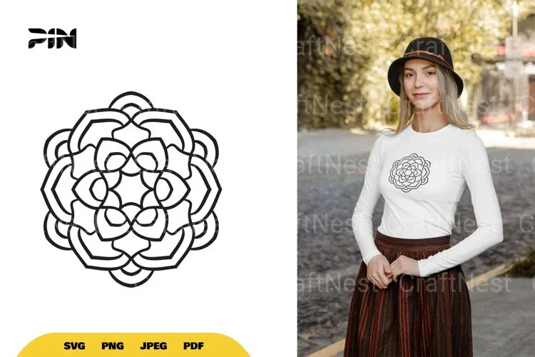 Mandala SVG Bundle