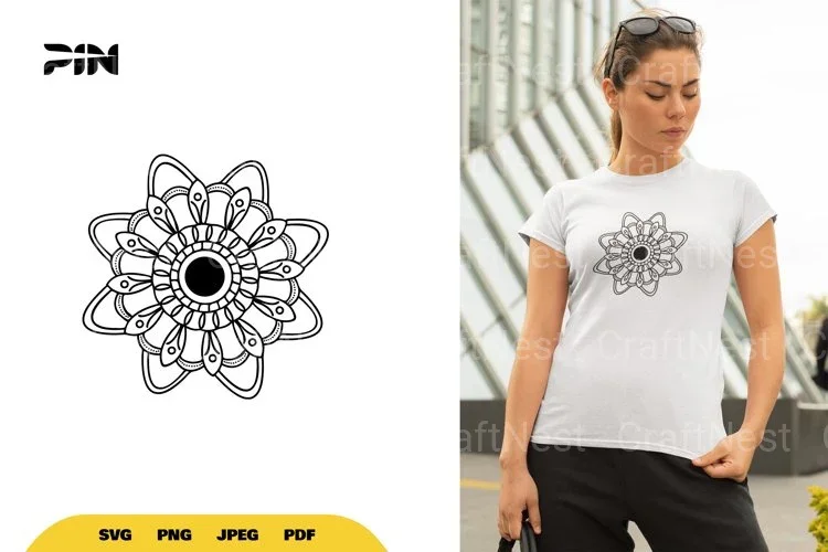 Mandala SVG Bundle