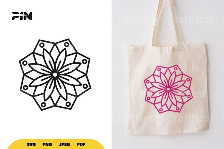 Mandala SVG Bundle